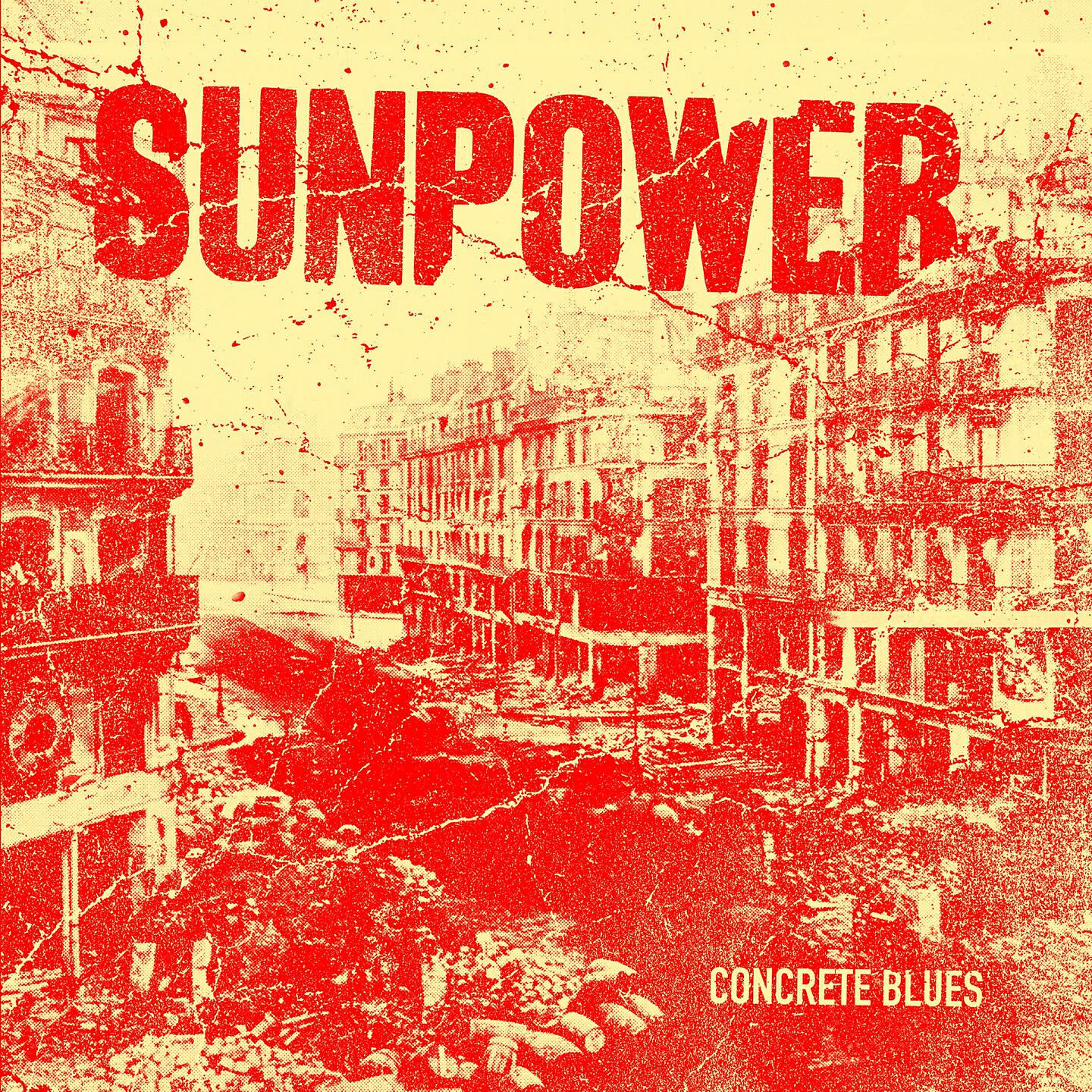 Релиз Concrete Blues