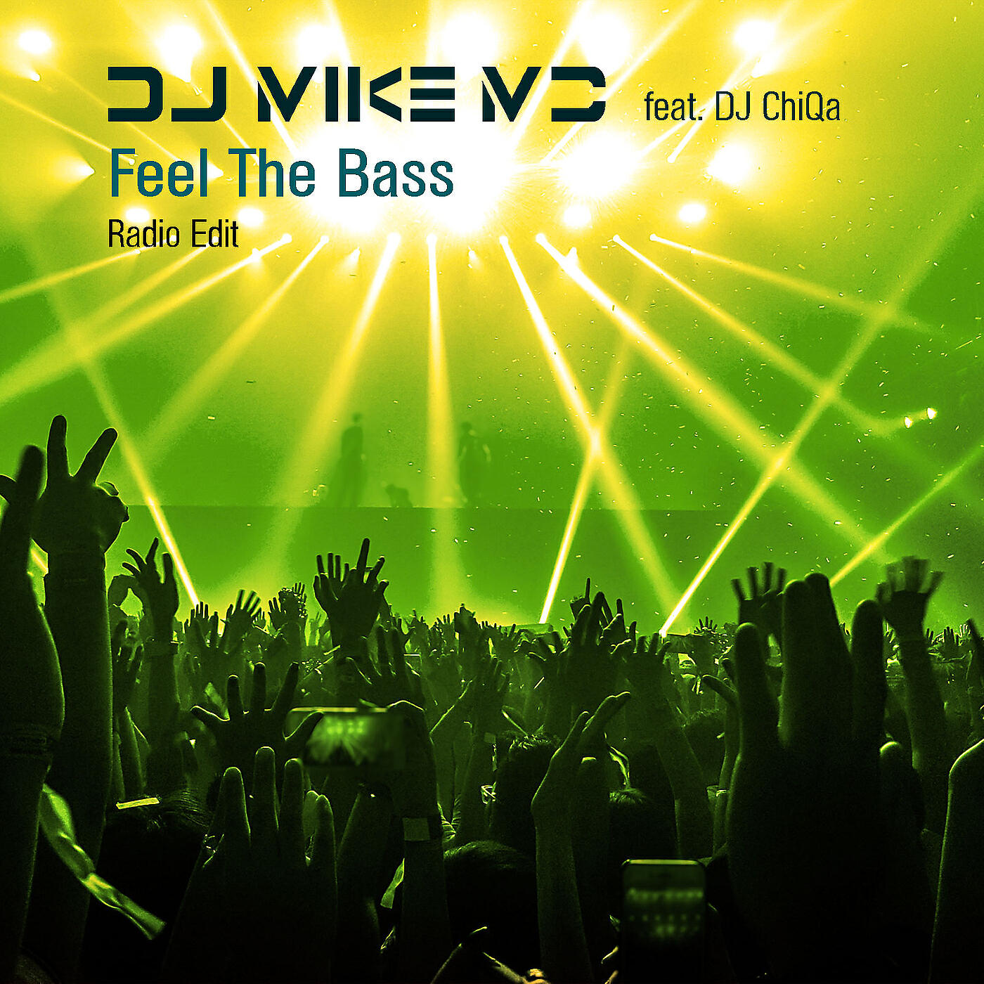 Релиз Feel the Bass (Radio Edit)