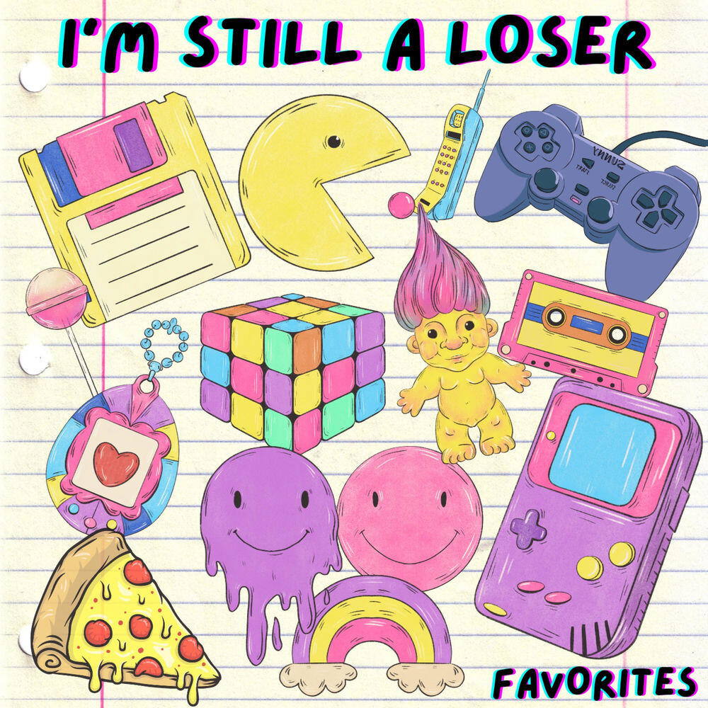 Релиз I'm Still a Loser