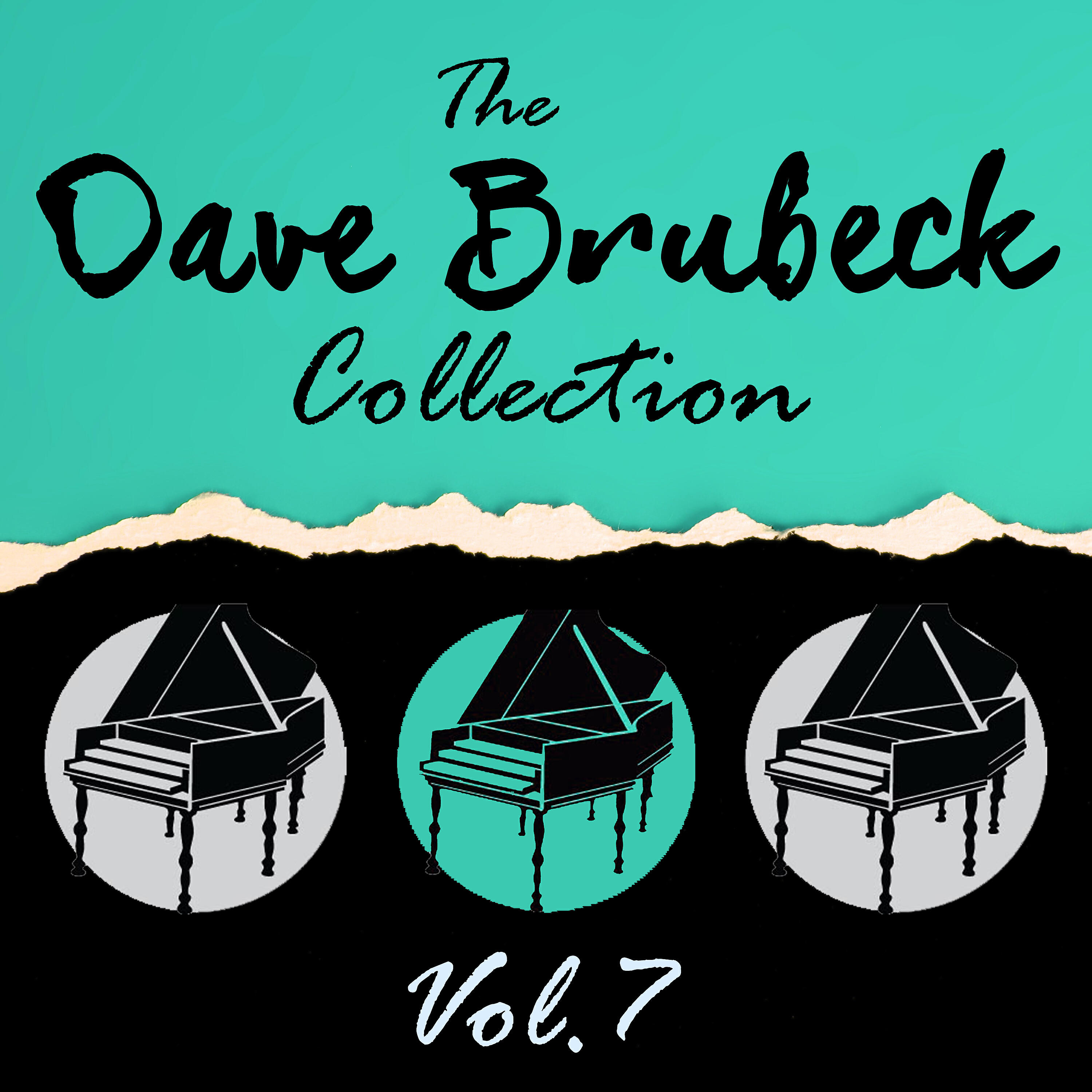 Релиз The Dave Brubeck Collection, Vol. 7
