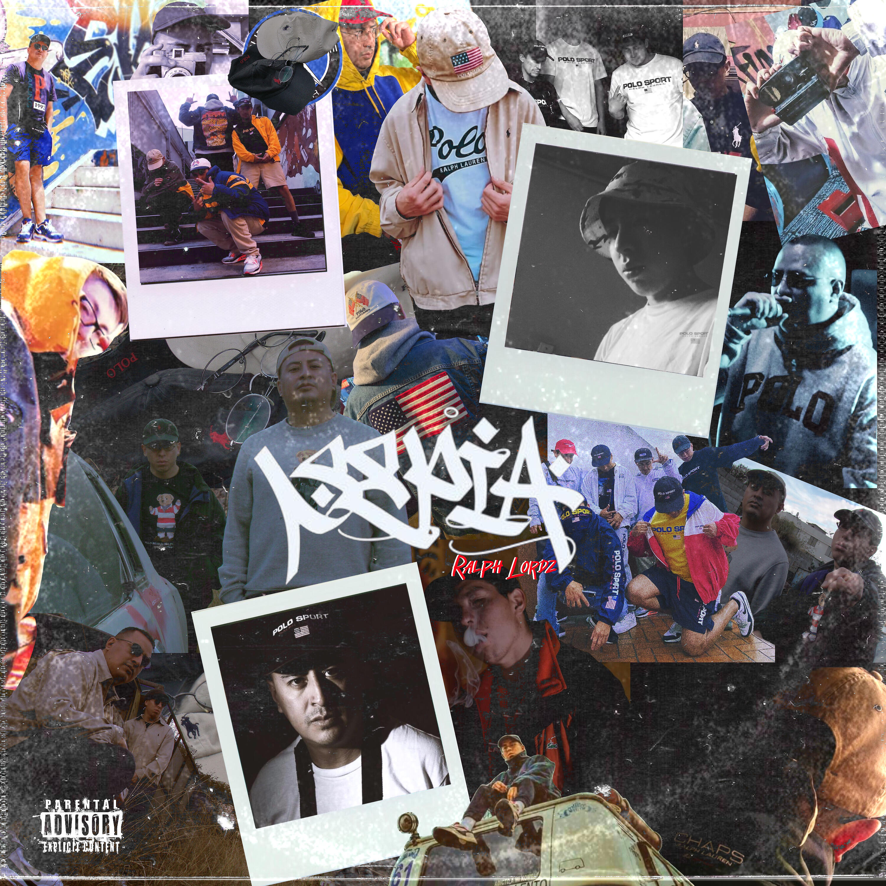 Релиз S.E.P.I.A. Ralph Lordz