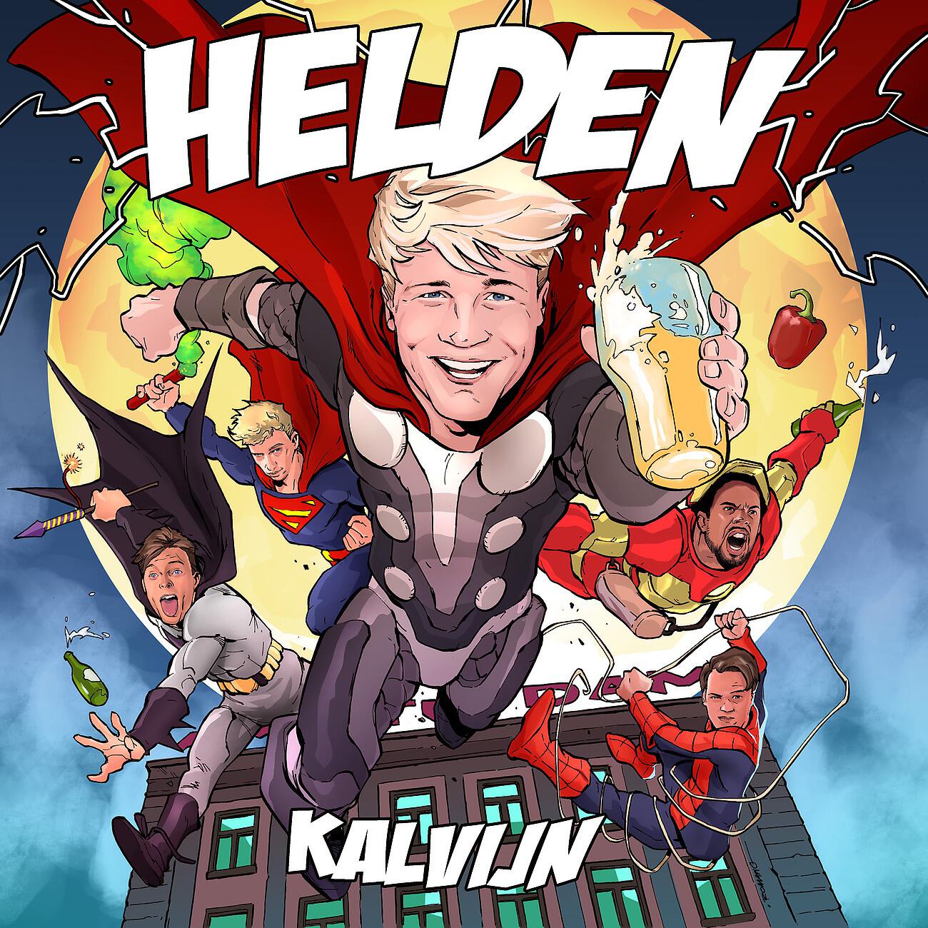 Релиз Helden