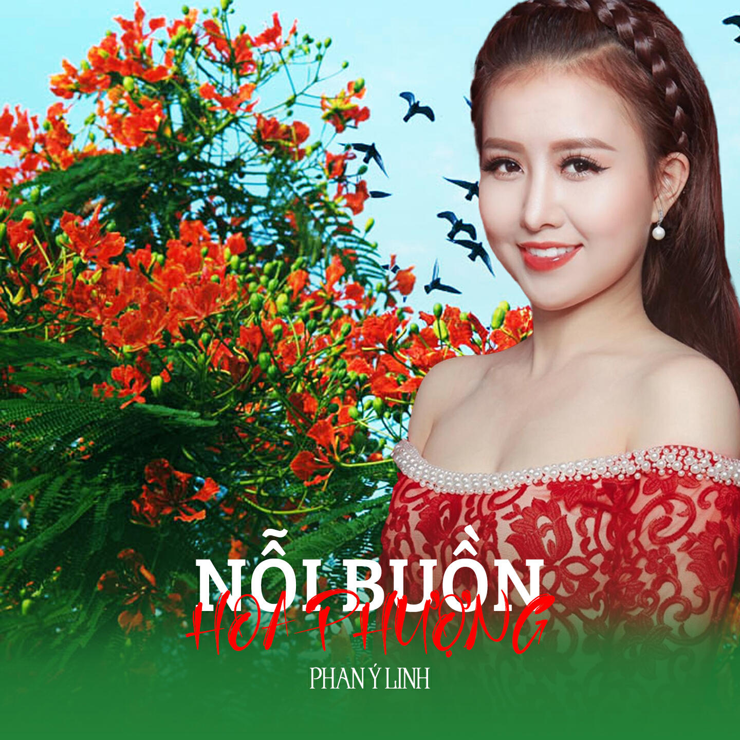 Постер альбома Nỗi Buồn Hoa Phượng