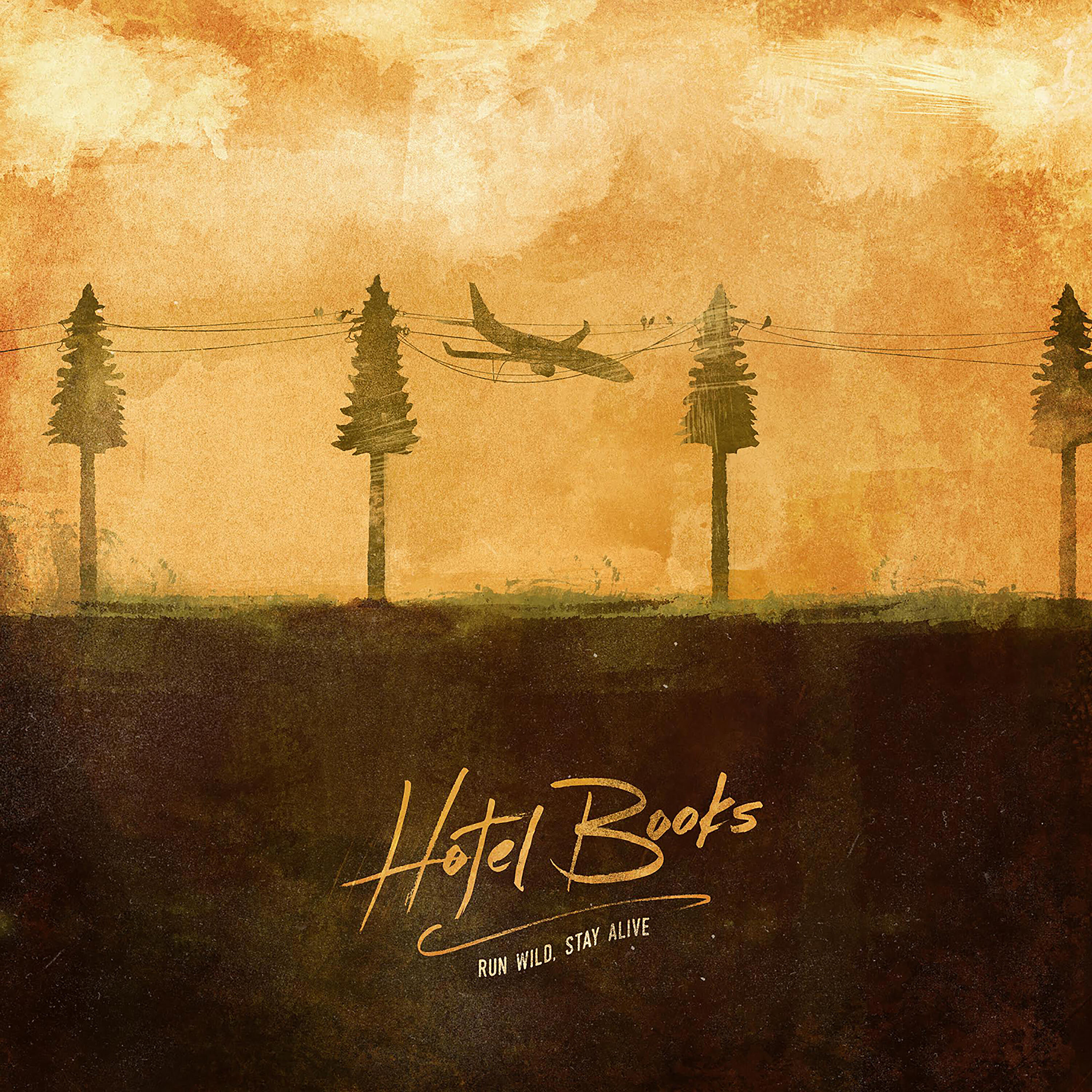 Релиз Run Wild, Stay Alive