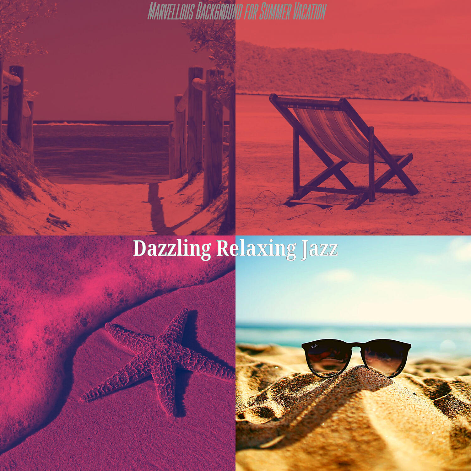 Релиз Marvellous Background for Summer Vacation