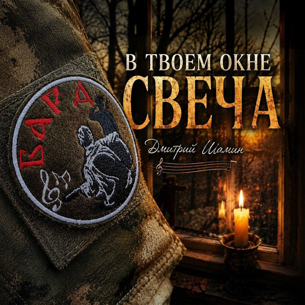 Релиз В твоем окне свеча