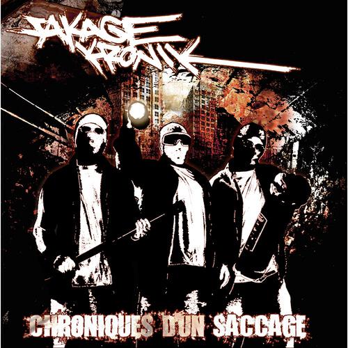 Релиз Chroniques d'un saccage