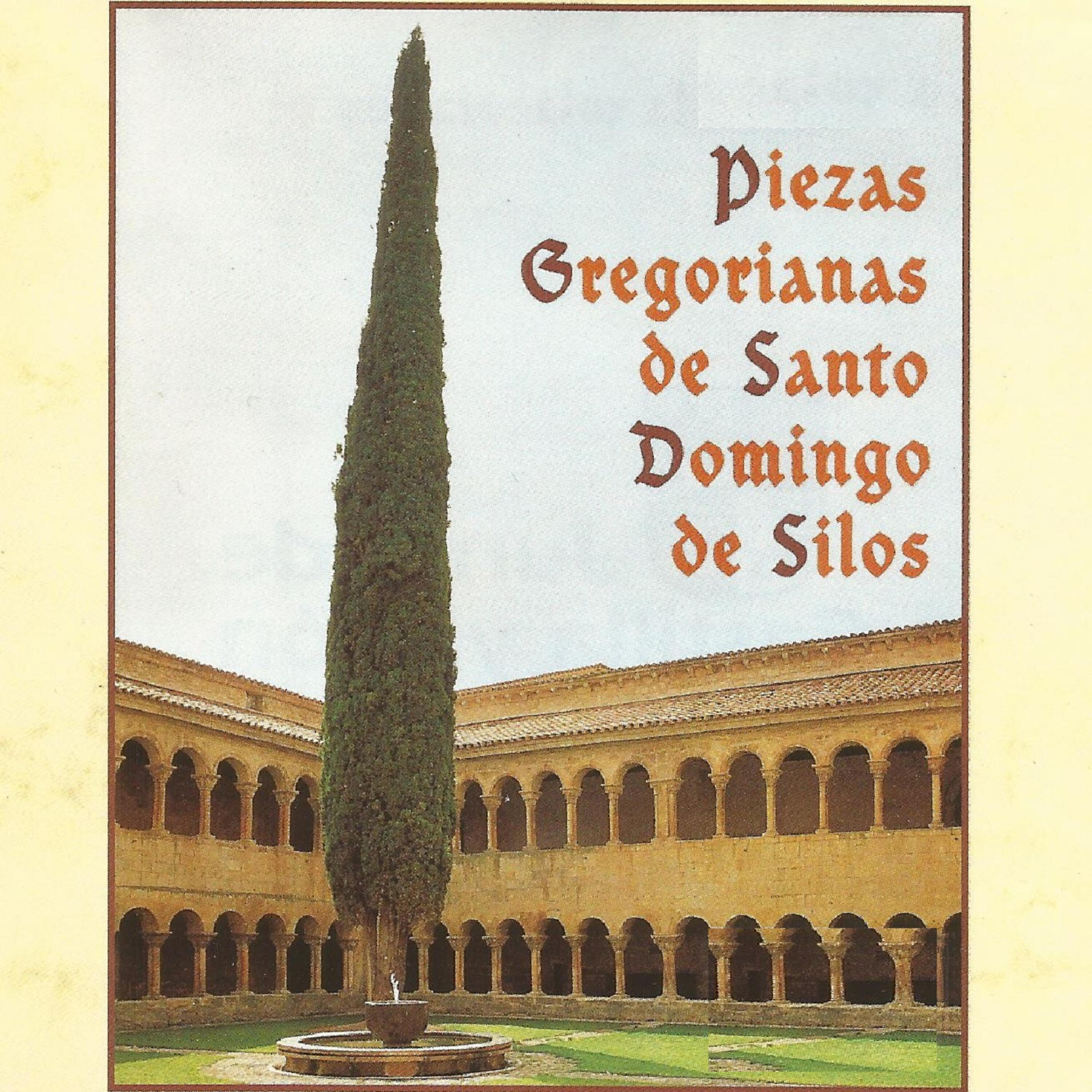 Релиз Piezas Gregorianas de Santo Domingo de Silos