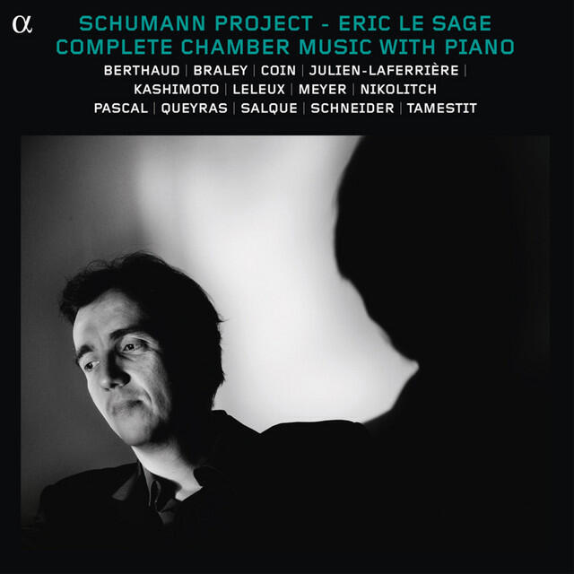 Релиз Schumann Project: Complete Chamber Music With Piano