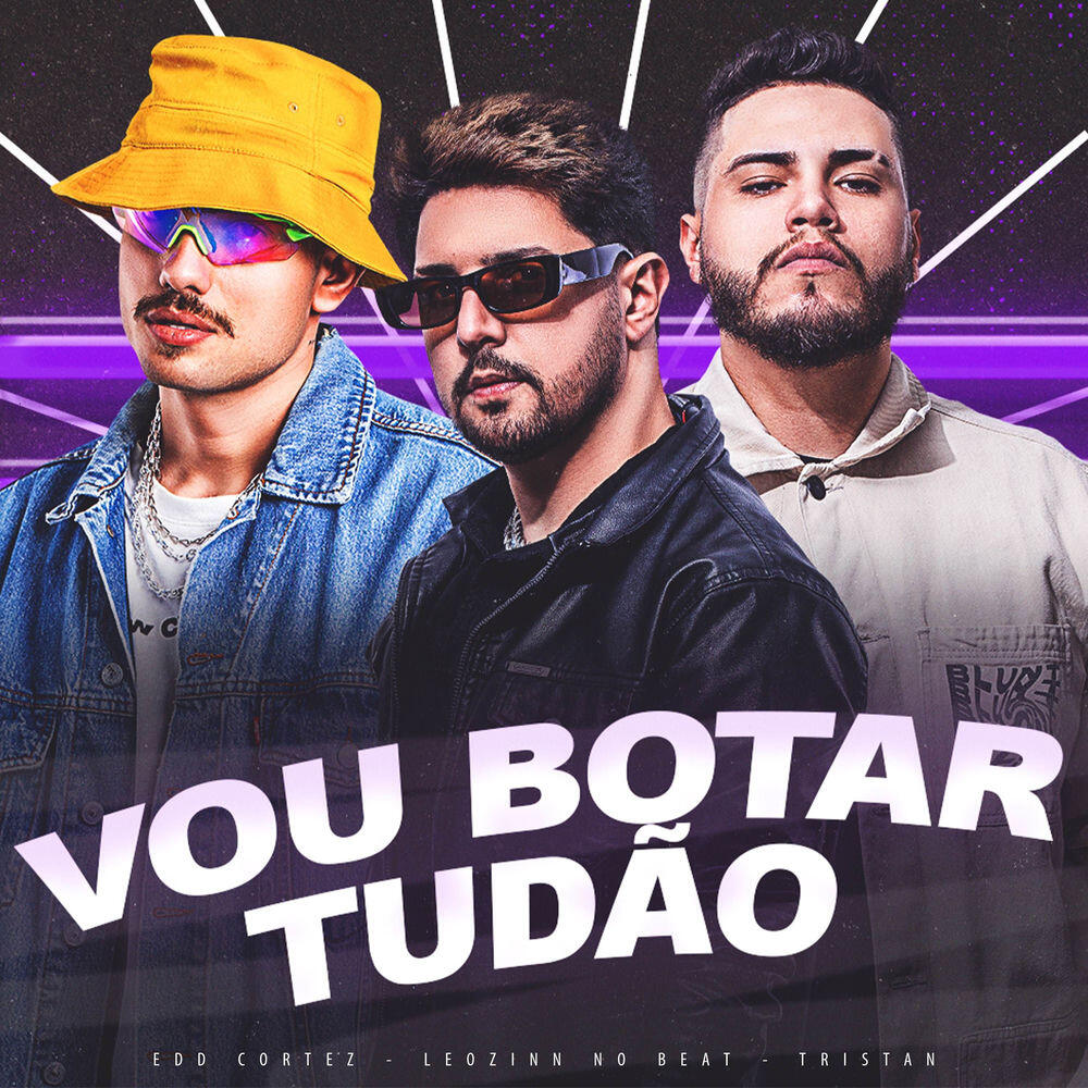 Релиз Vou botar tudão (kika, kika, kika)