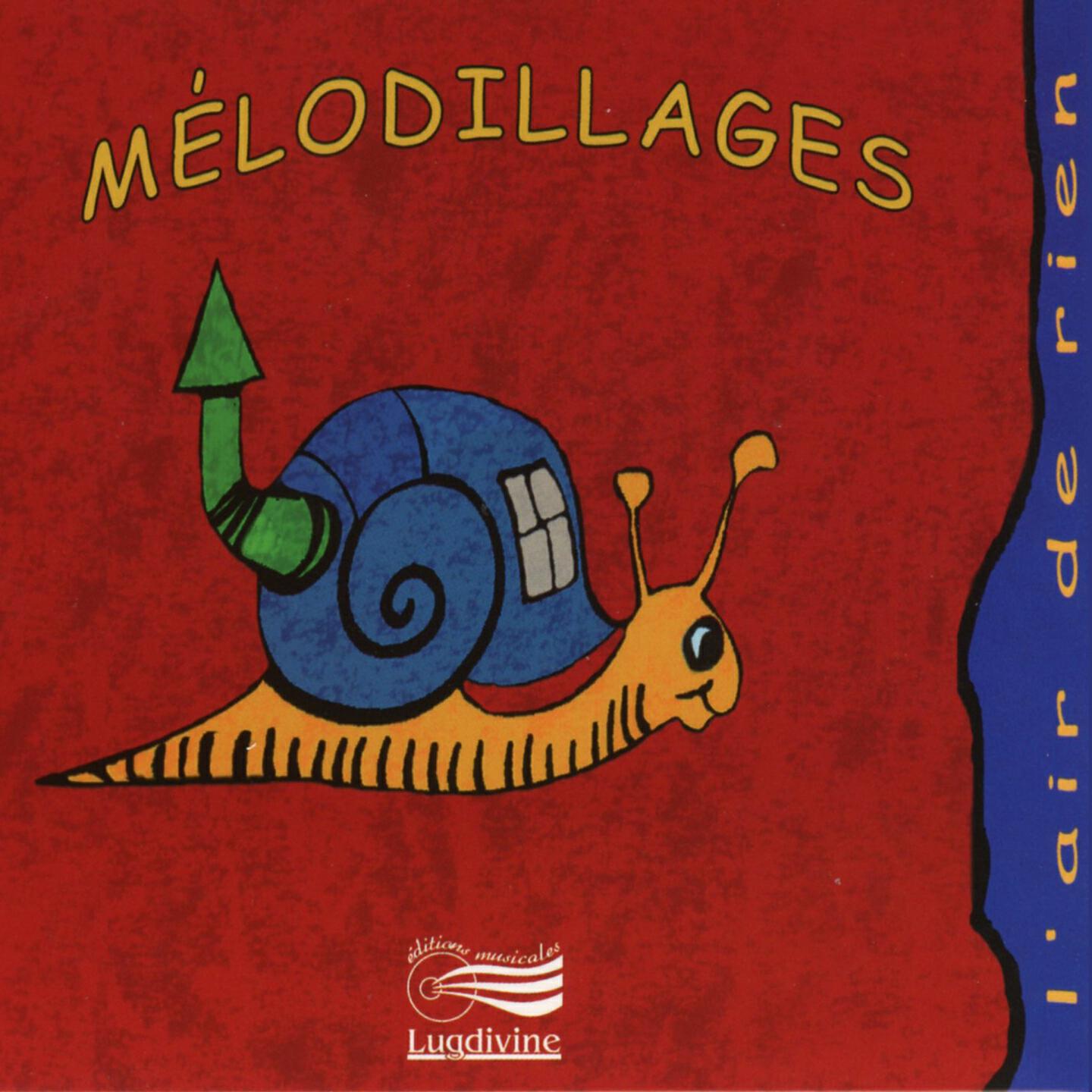 Релиз Mélodillages