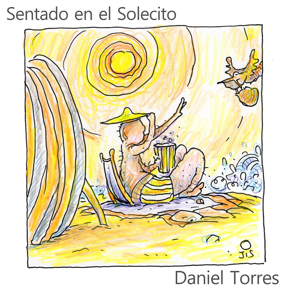 Релиз Sentado en el Solecito (comiendo mandarinas)