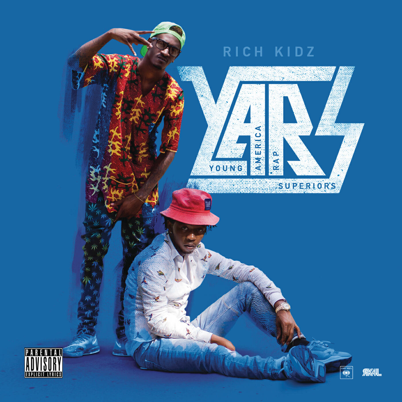 Релиз Y.A.R.S