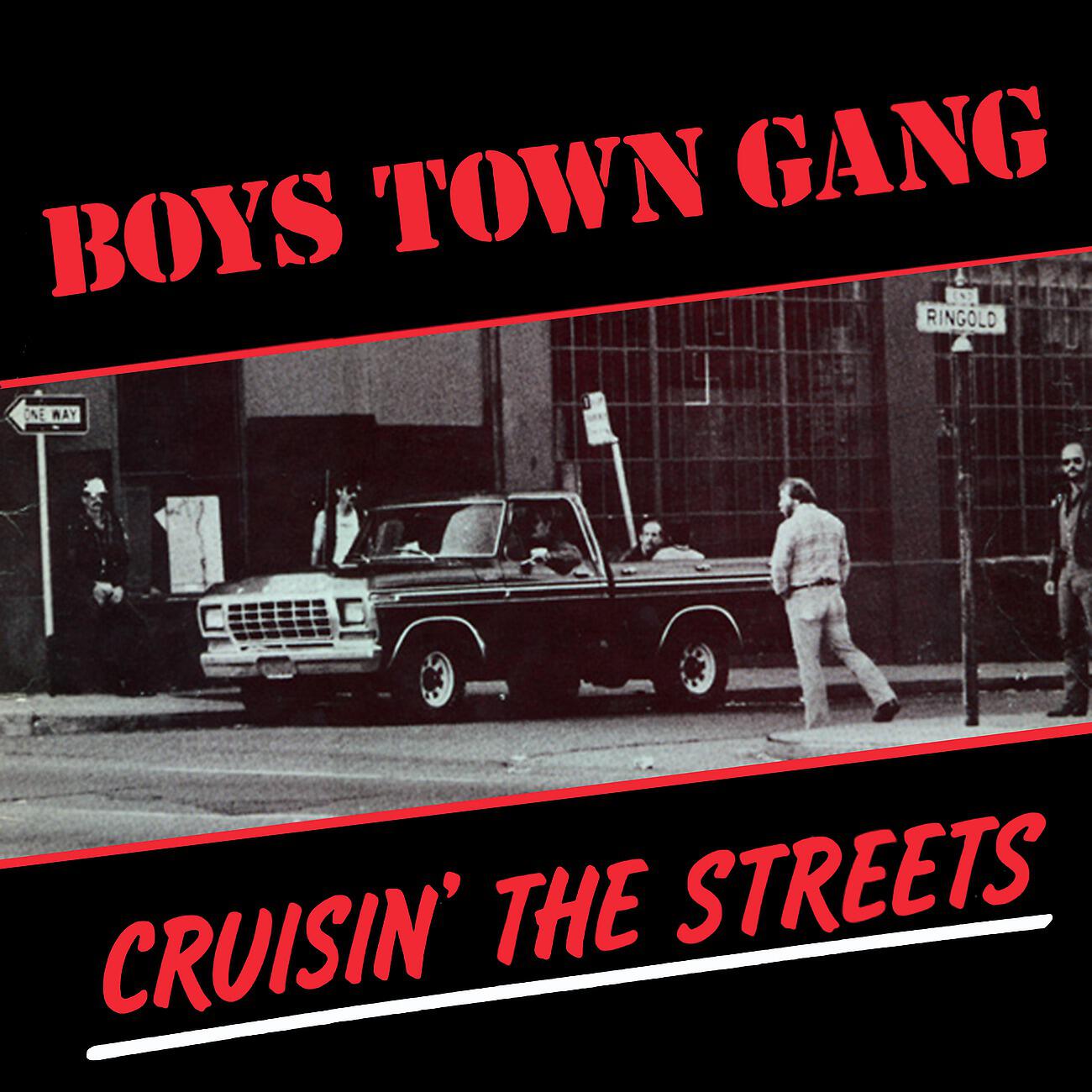 Релиз Cruisin' The Streets