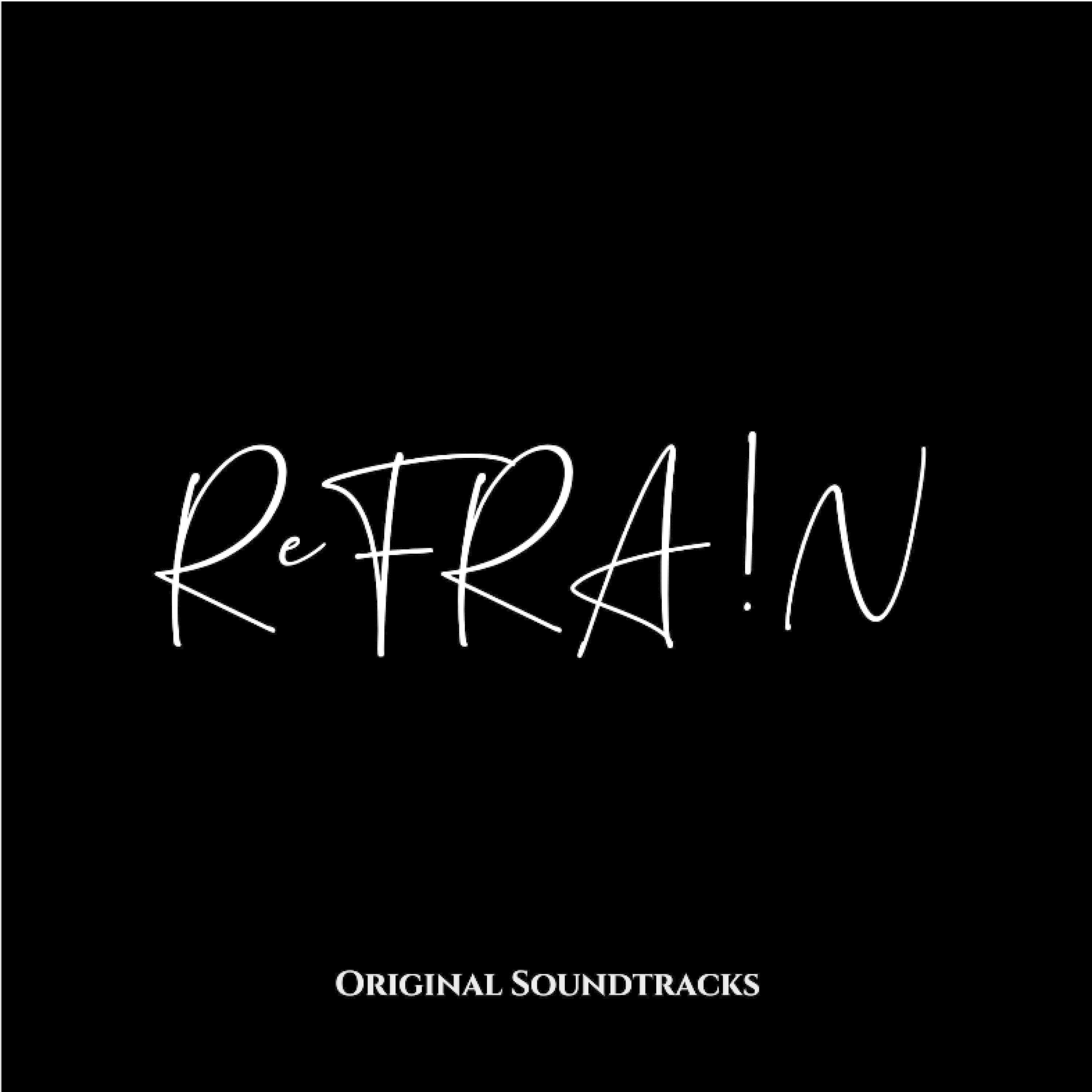 Релиз Refra!N Soundtracks