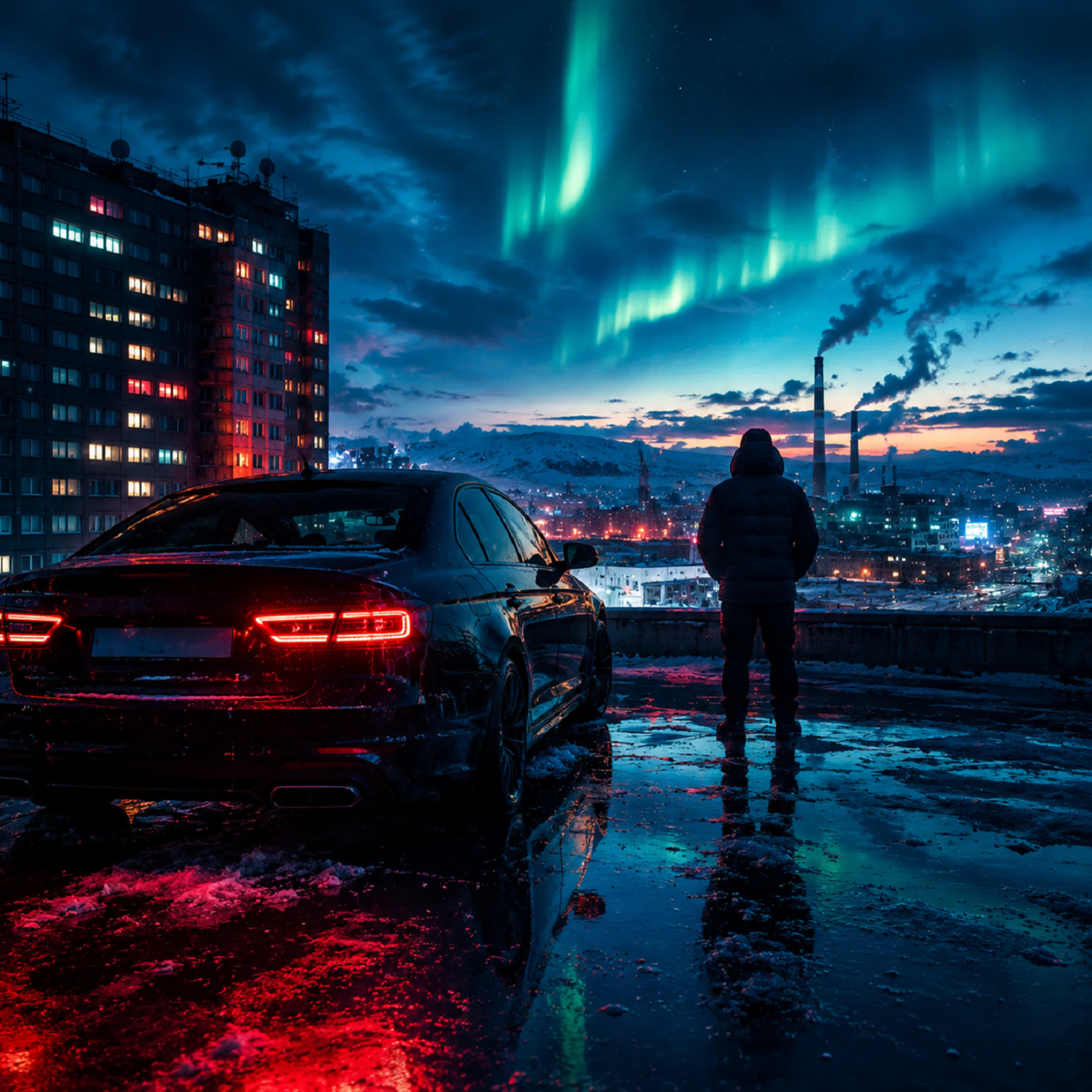 Релиз Давим на газ