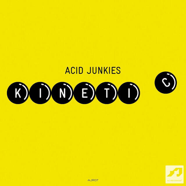 Релиз Kinetic EP
