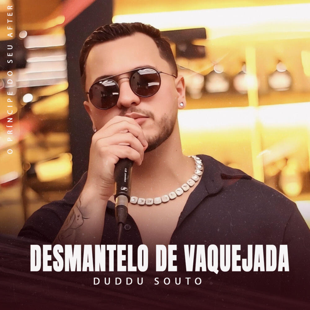 Релиз Desmantelo de Vaquejada