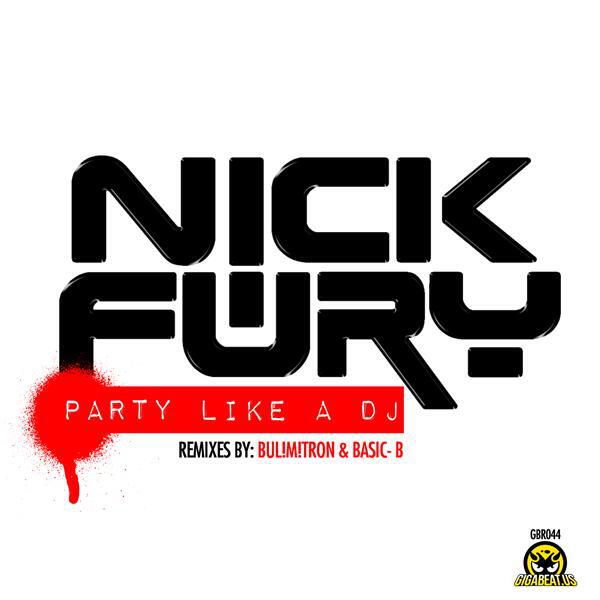 Релиз Party Like A DJ