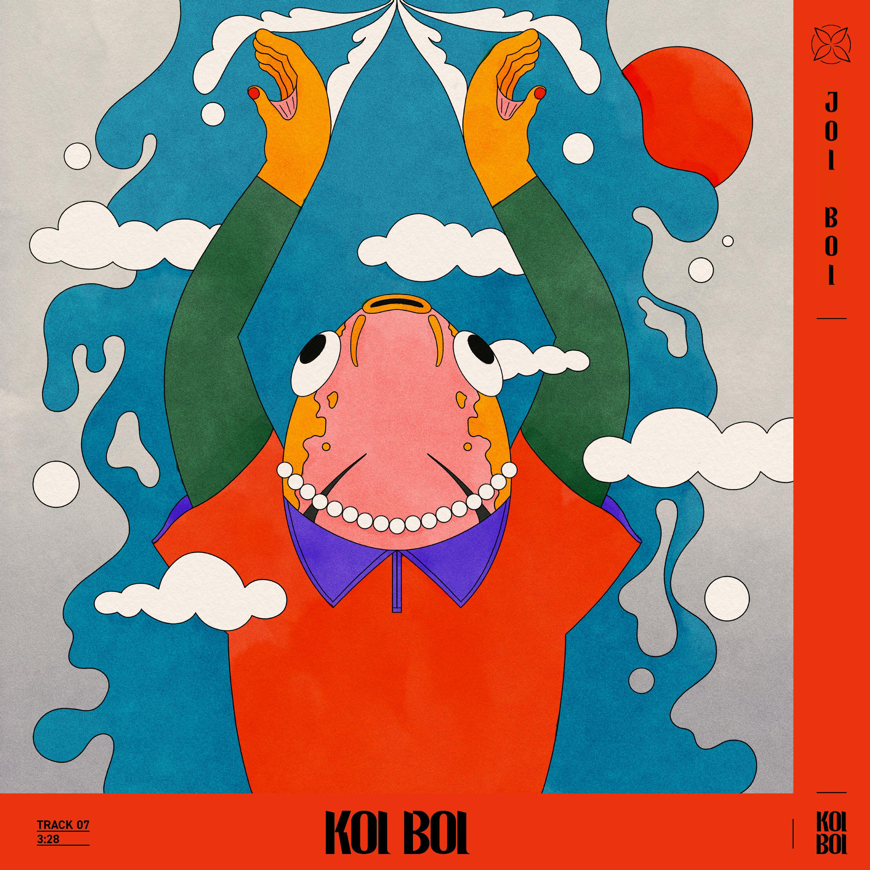 Релиз Koi Boi