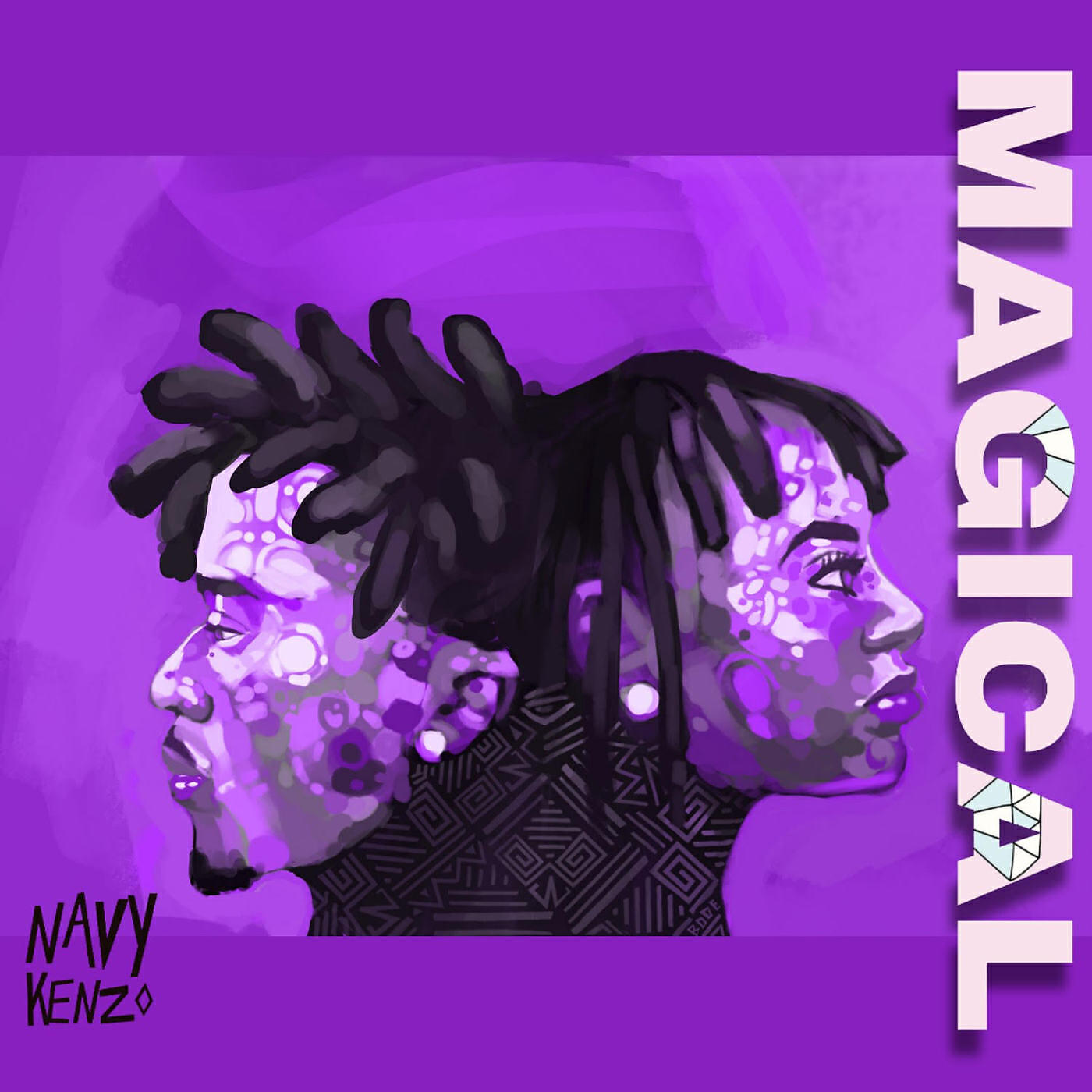 Релиз Magical