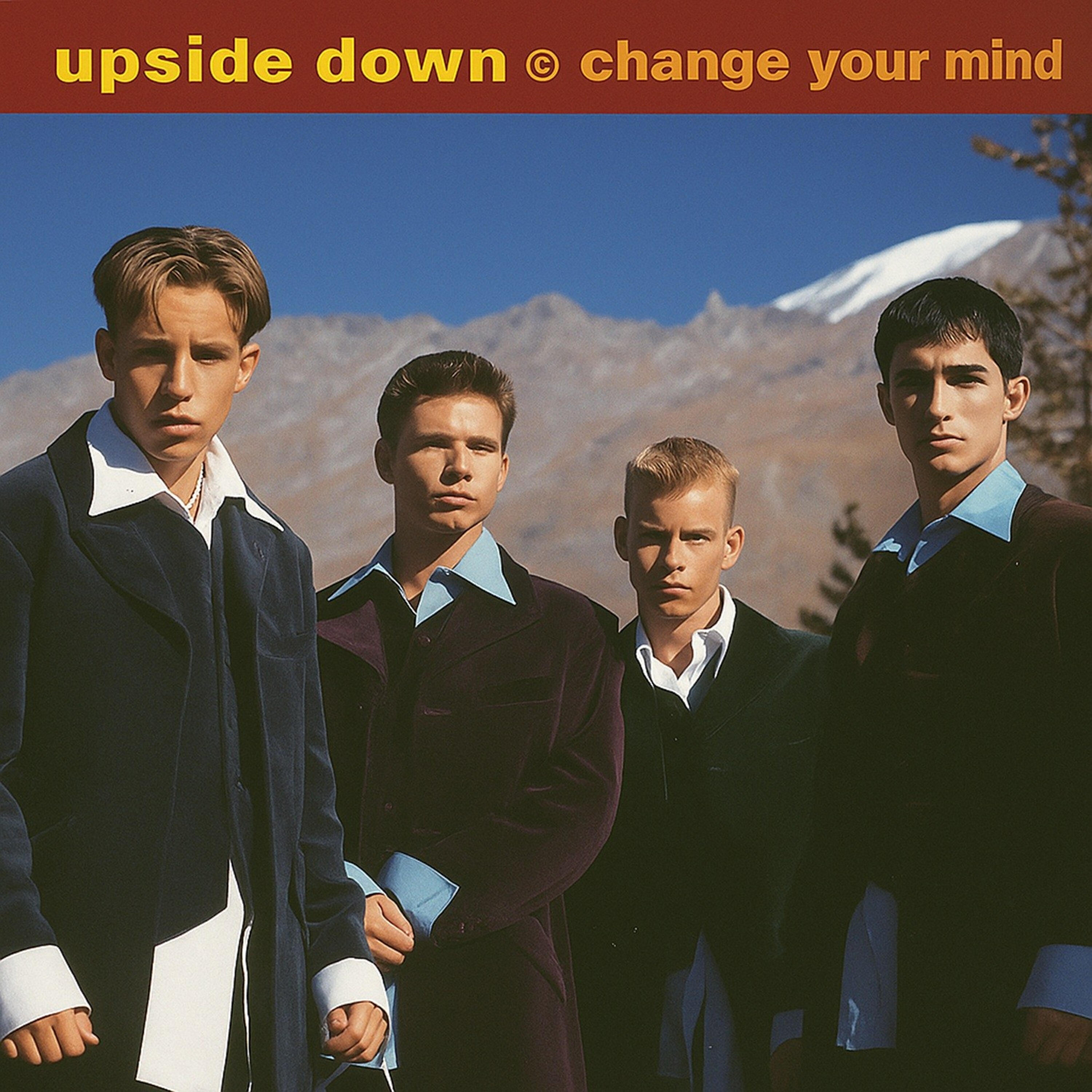 Релиз Change Your Mind