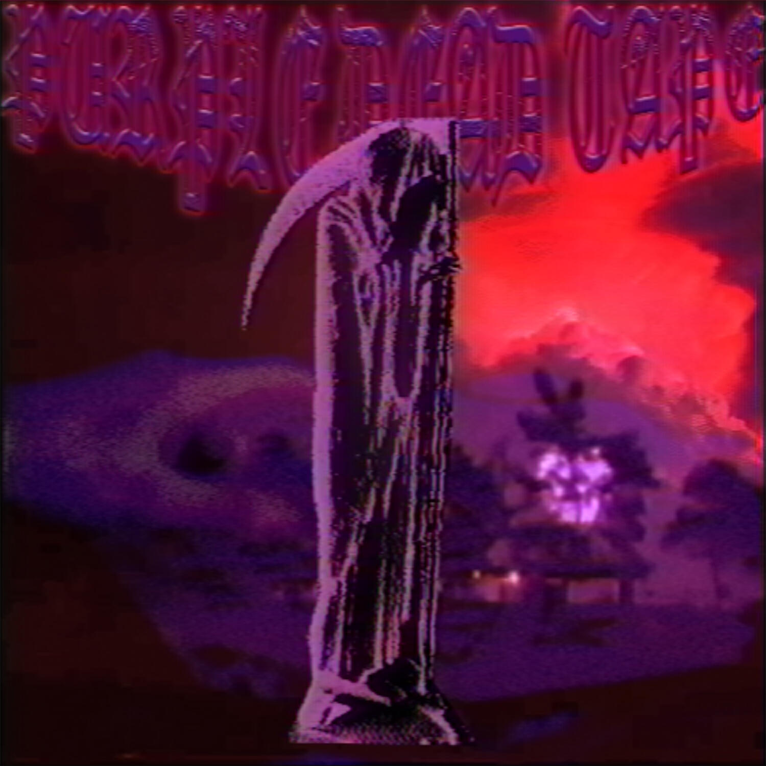 Релиз PURPLE DEATH TAPE