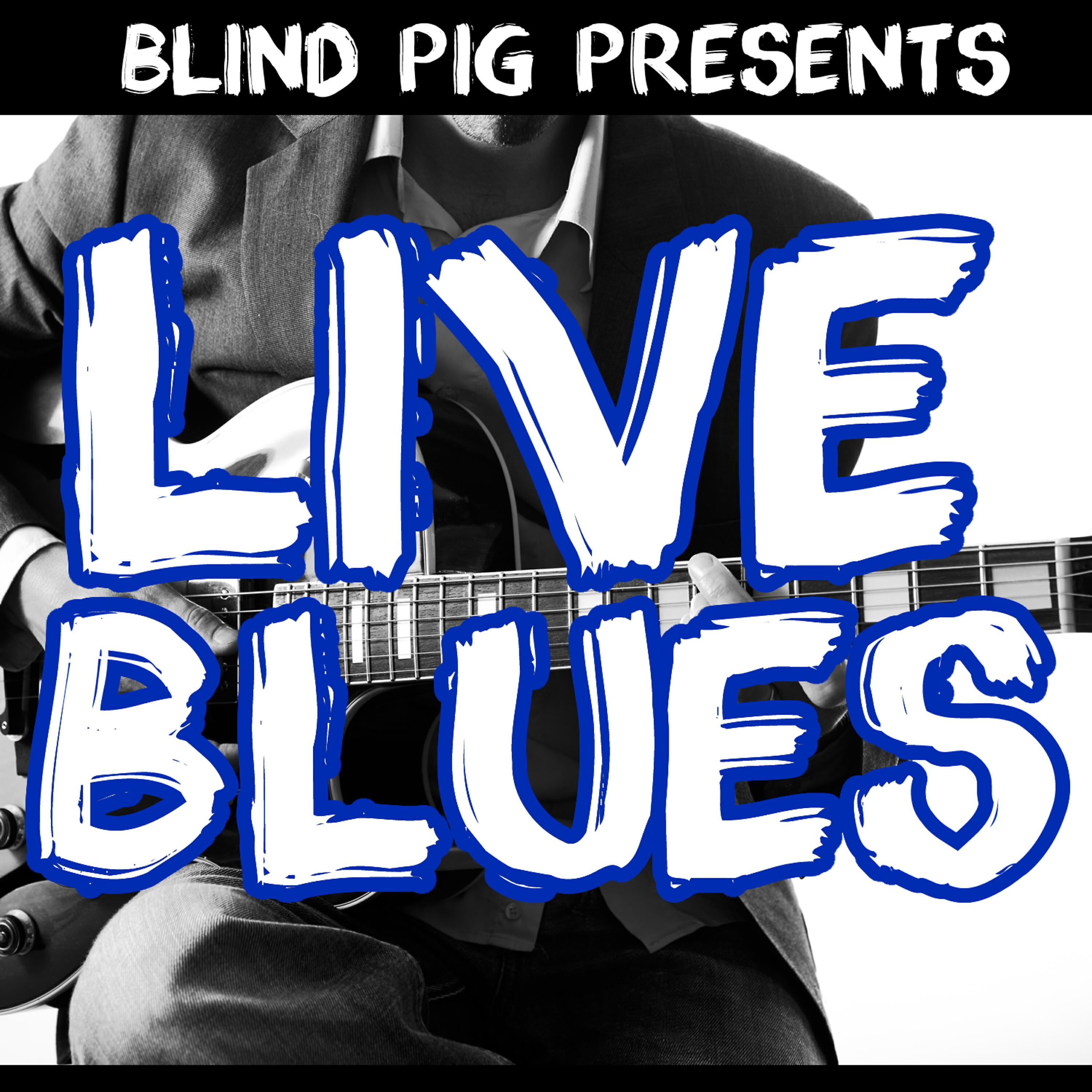 Релиз Blind Pig Presents: Live Blues