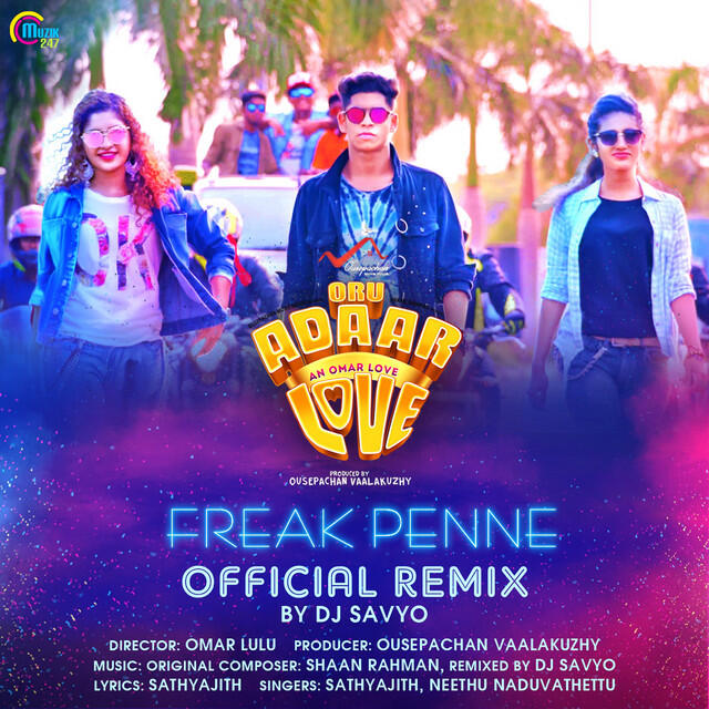 Релиз Freak Penne Official Remix By DJ Savyo