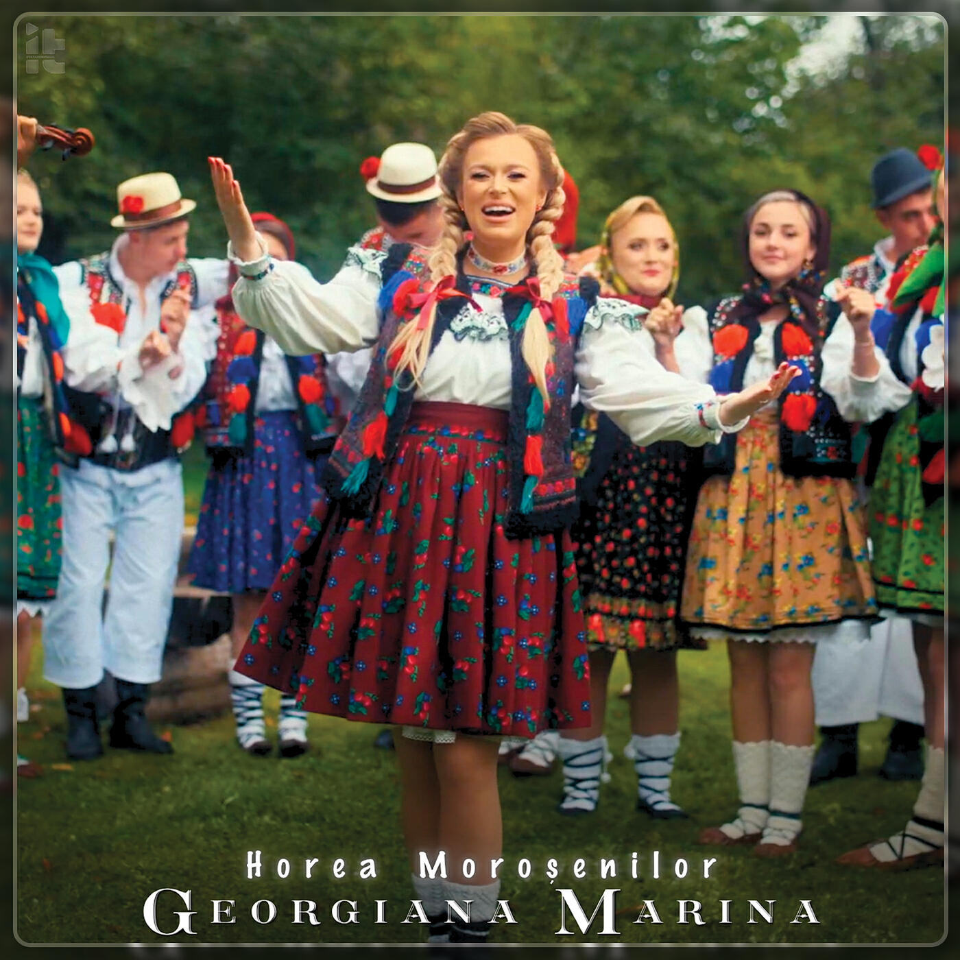 Релиз Horea Moroșenilor