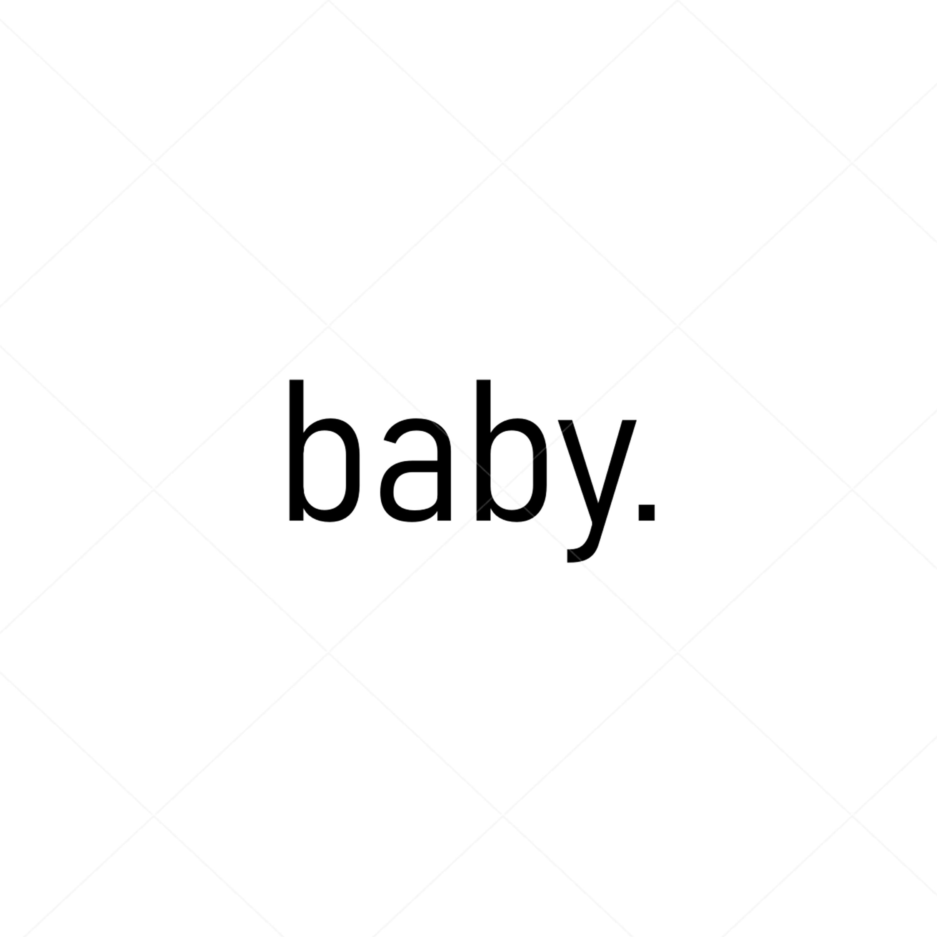 Релиз Baby (feat. Holly Cry)