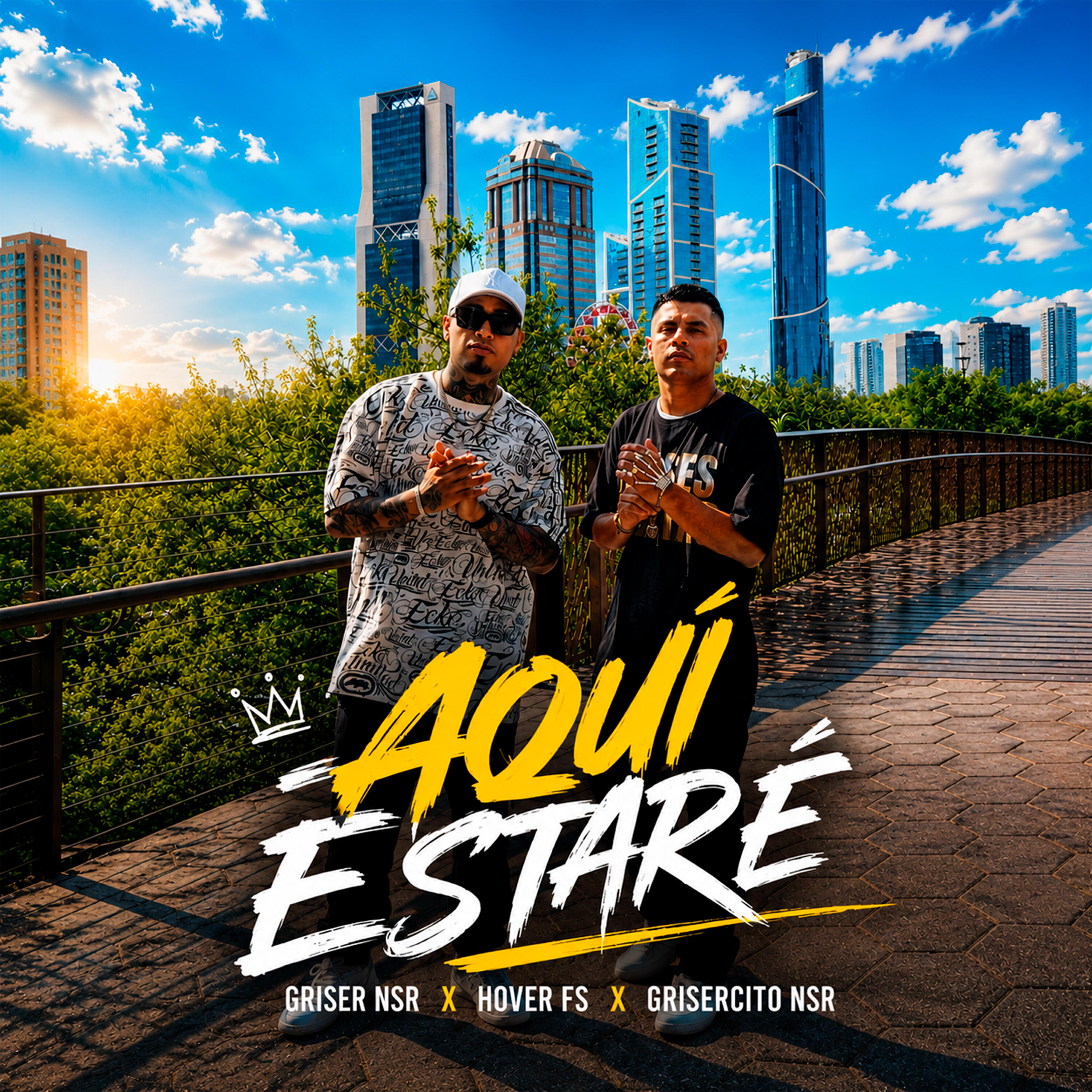 Релиз Aquí Estaré