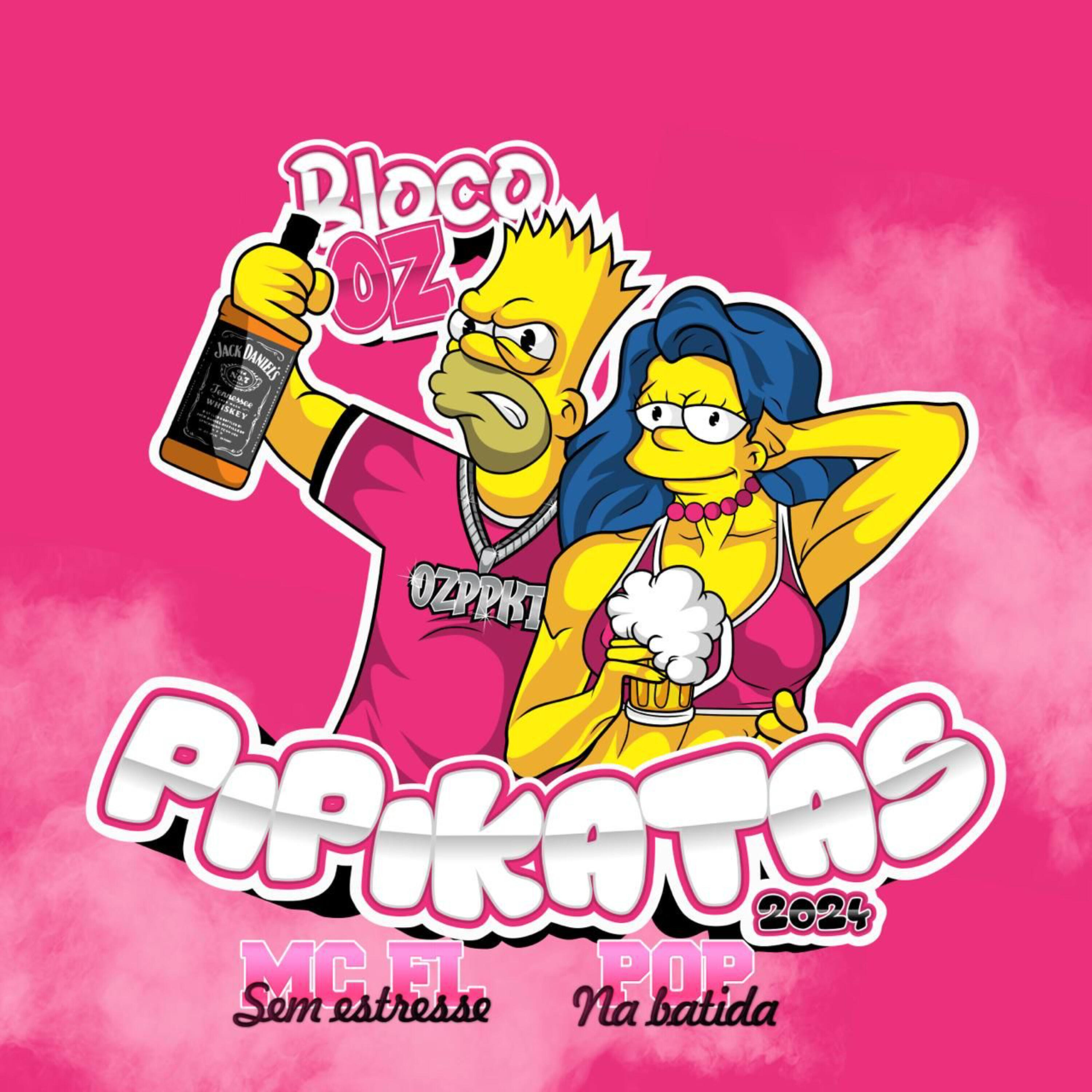 Скачать песню Fl Sem Estresse - Bloco Oz Pipikatas 2024 бесплатно в MP3 для Android и iOS