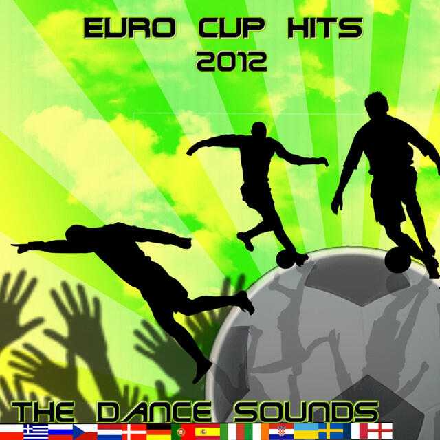 Релиз Euro Cup Hits 2012 (The Dance Sounds)