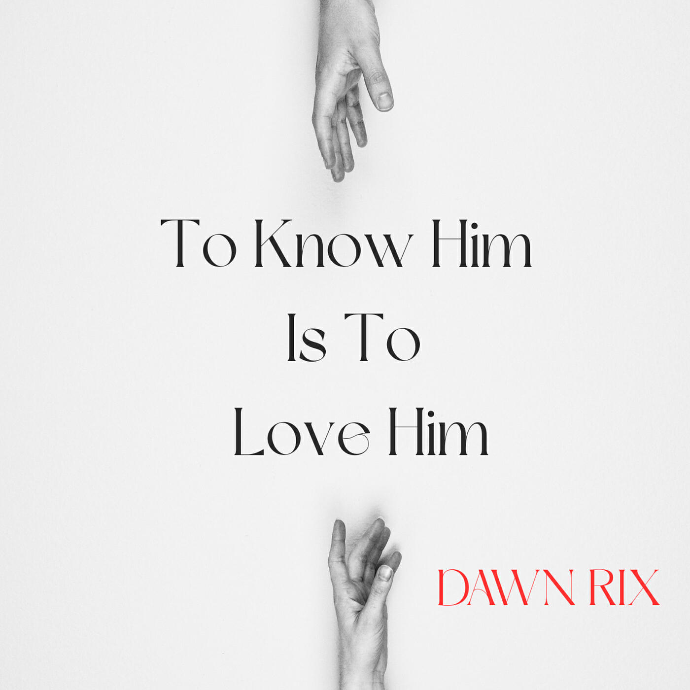 Релиз To Know Him Is to Love Him