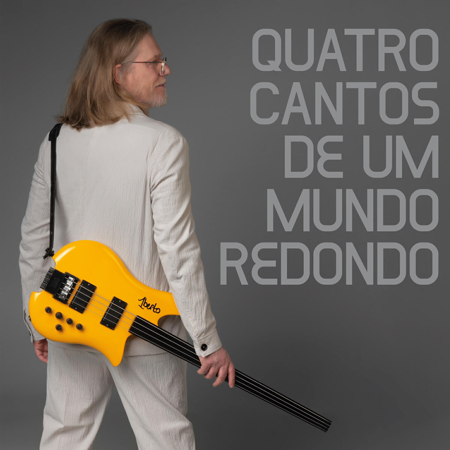 Релиз Quatro Cantos de Um Mundo Redondo