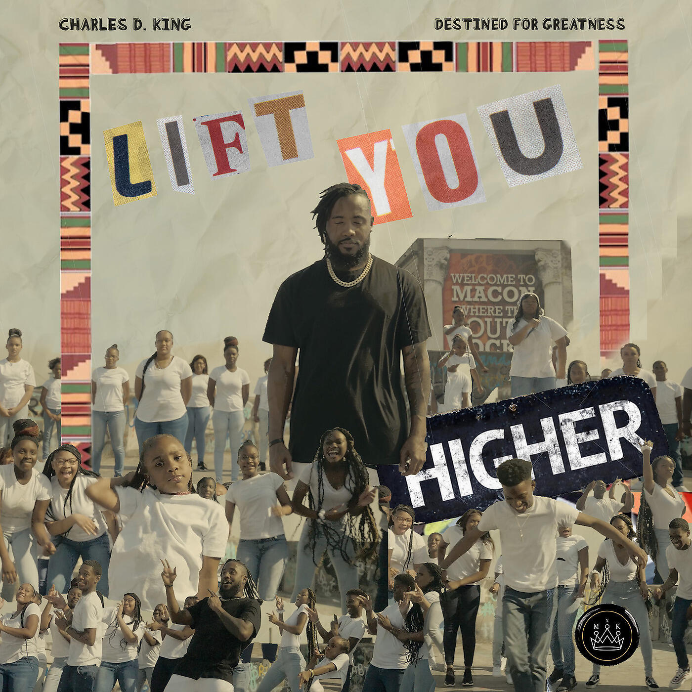 Релиз Lift You Higher