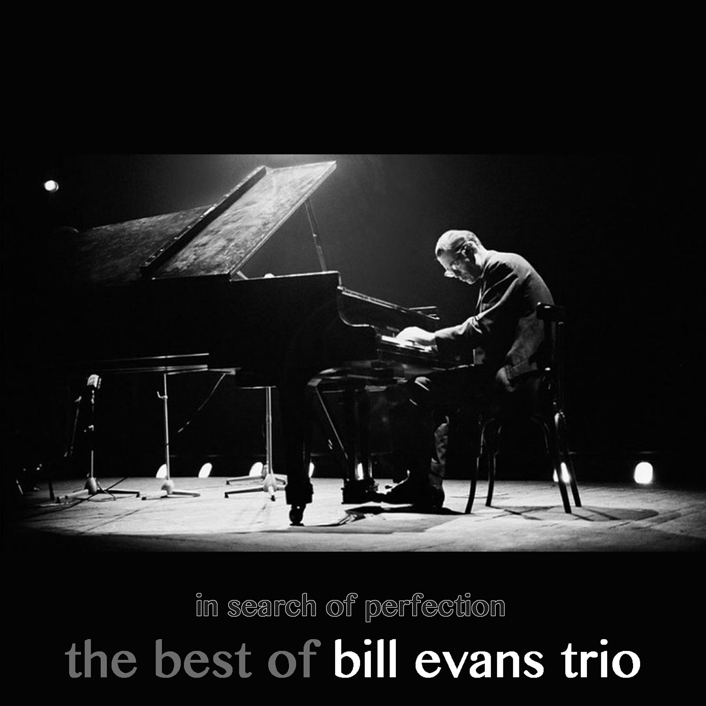 Релиз In Search of Perfection: The Best of Bill Evans Trio