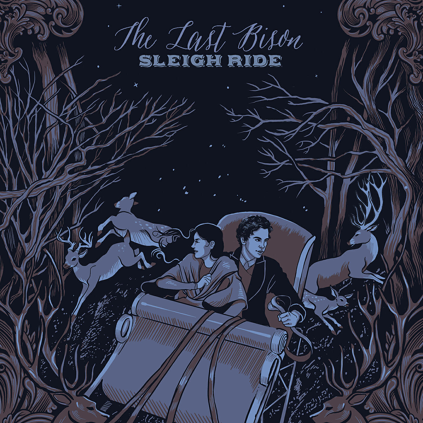 Релиз Sleigh Ride