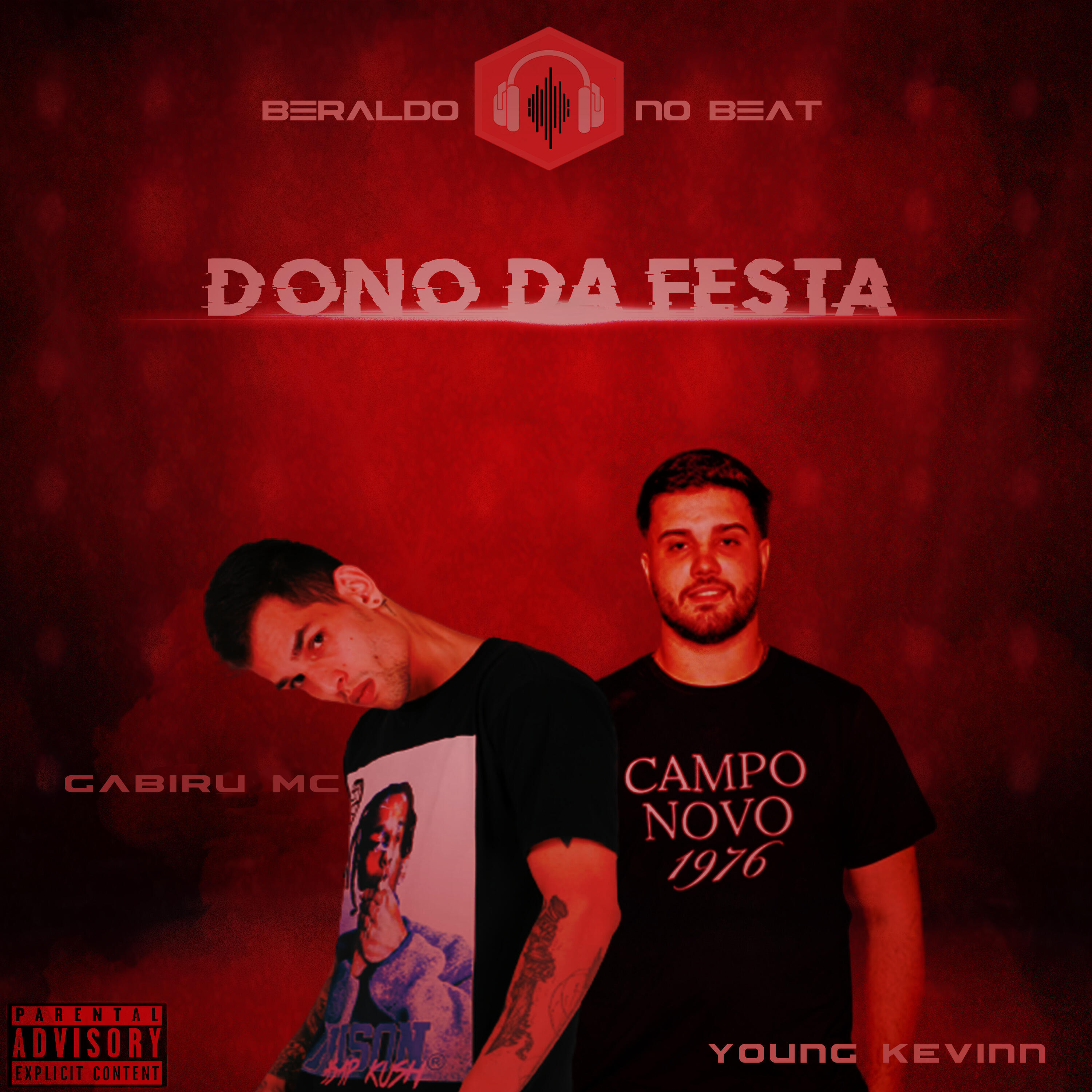 Релиз Dono da Festa