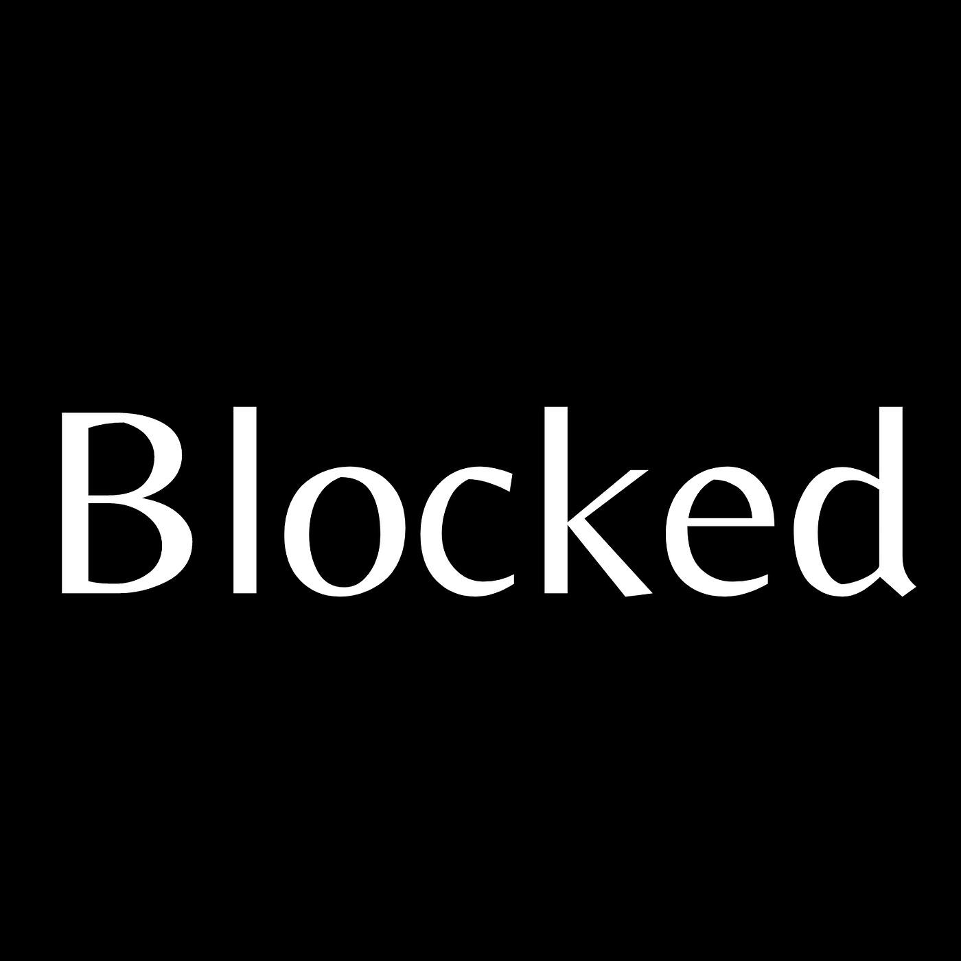 Релиз Blocked