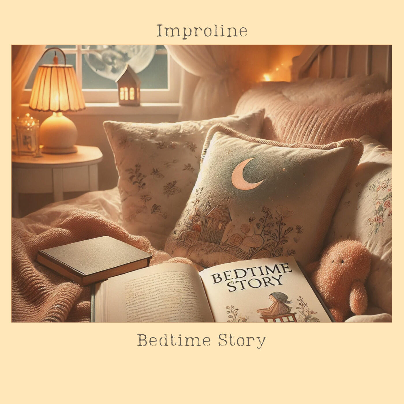 Релиз Bedtime Story