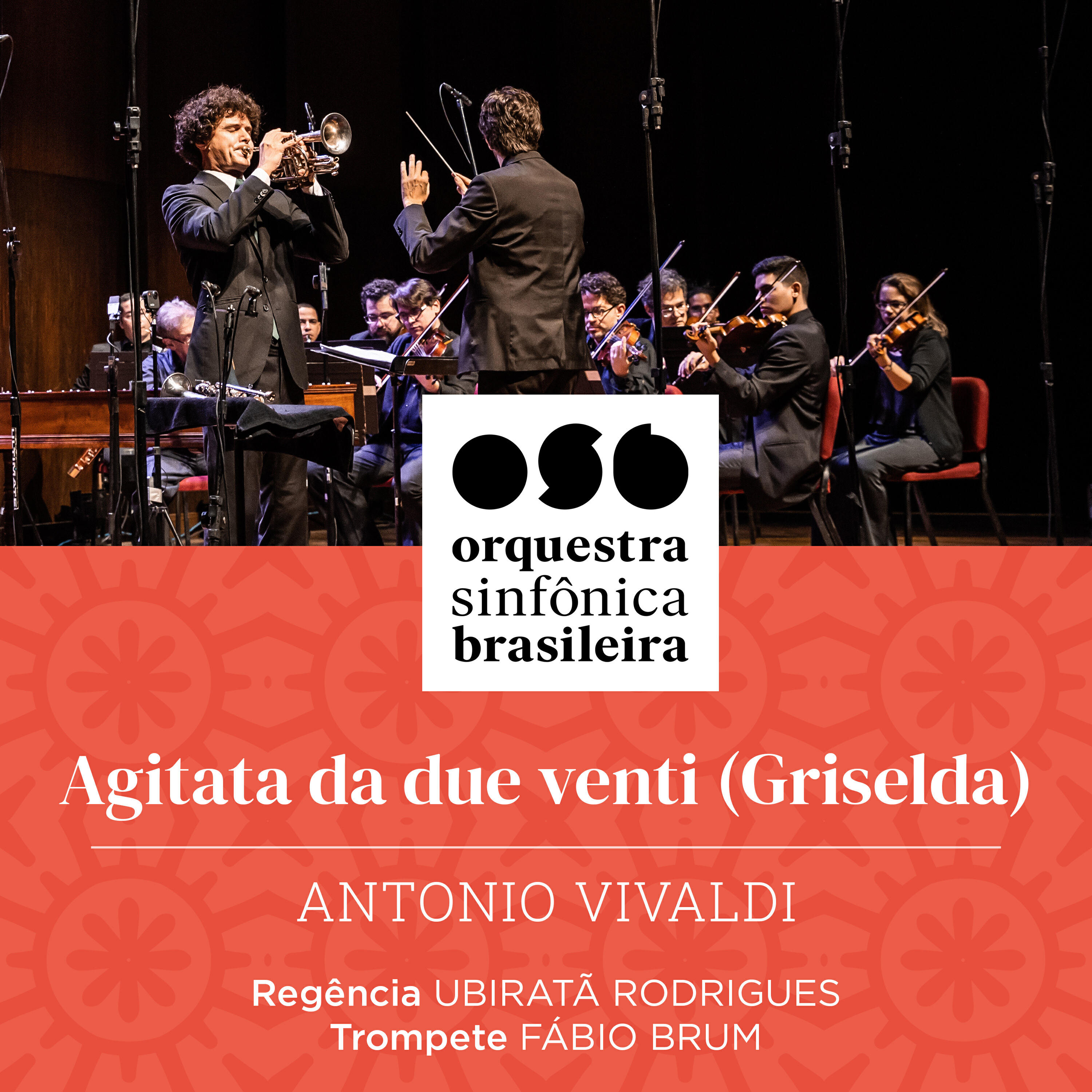 Релиз Agitata da Due Venti (Griselda)