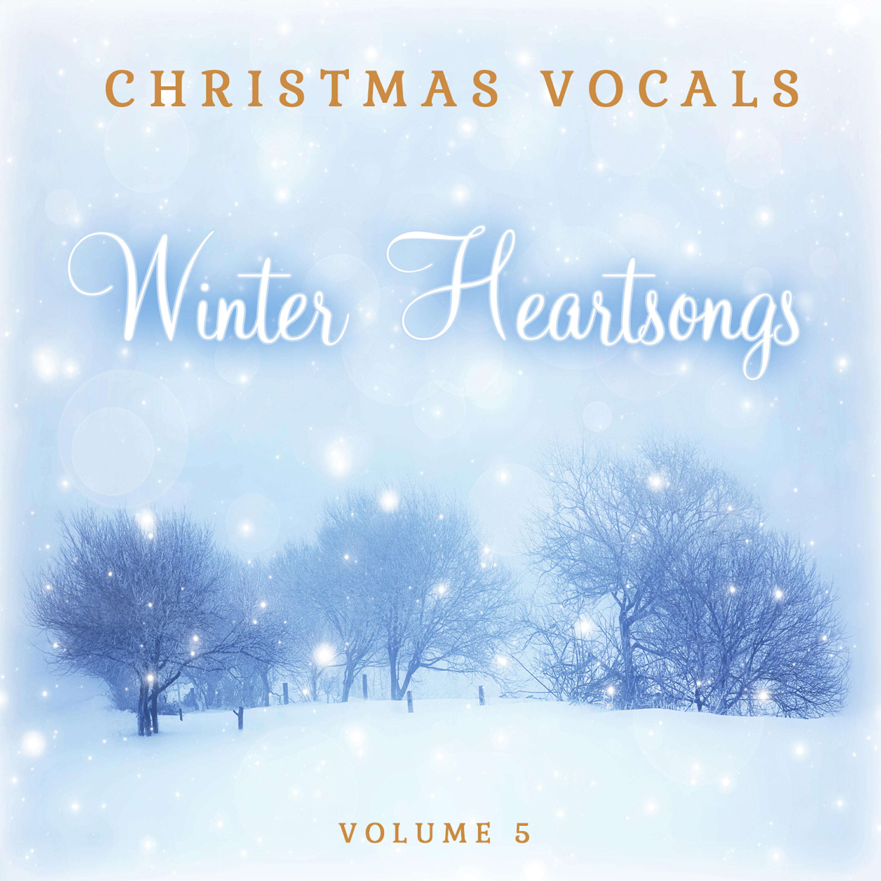 Релиз Christmas Vocals: Winter Heartsongs, Vol. 5