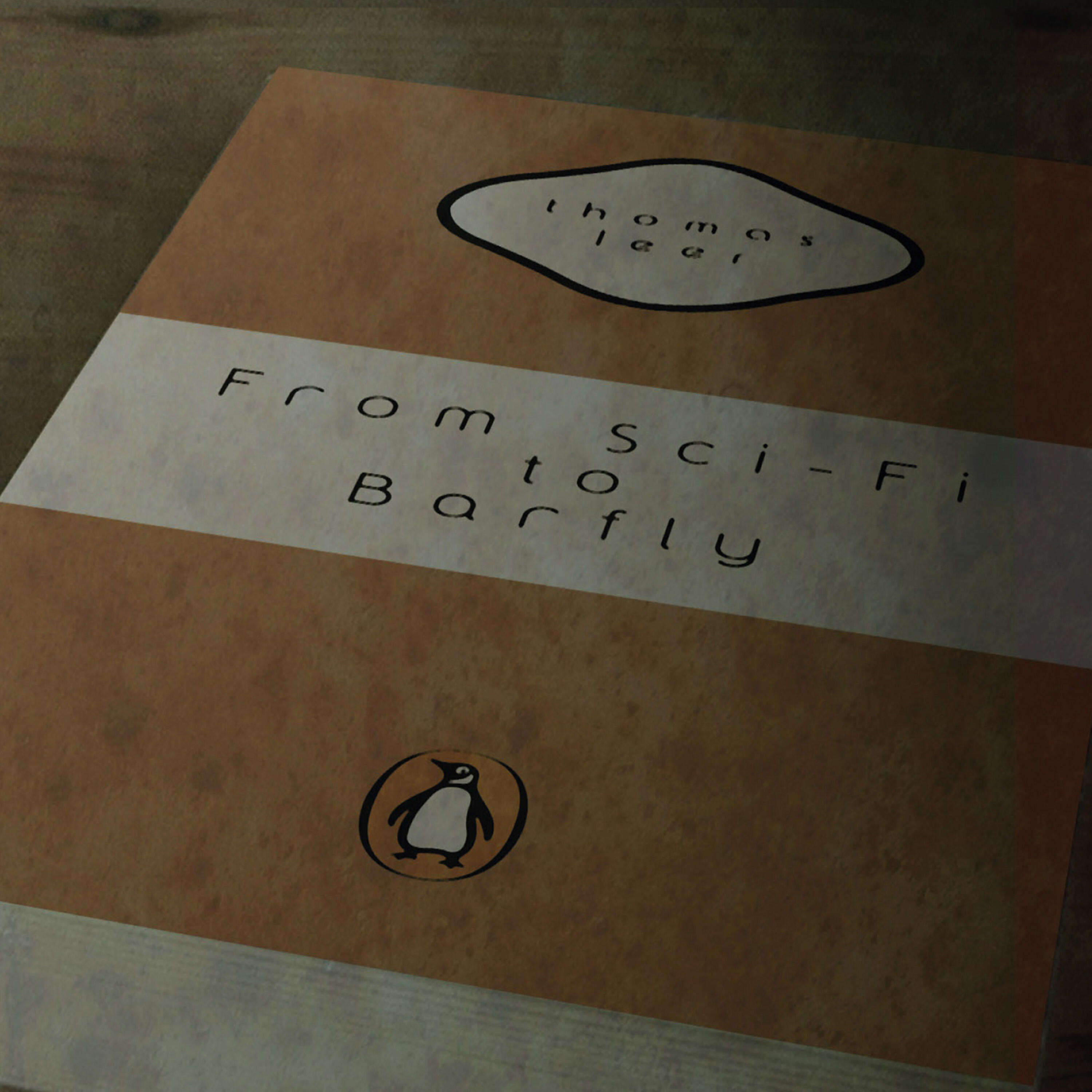 Релиз From Sci-Fi to Barfly