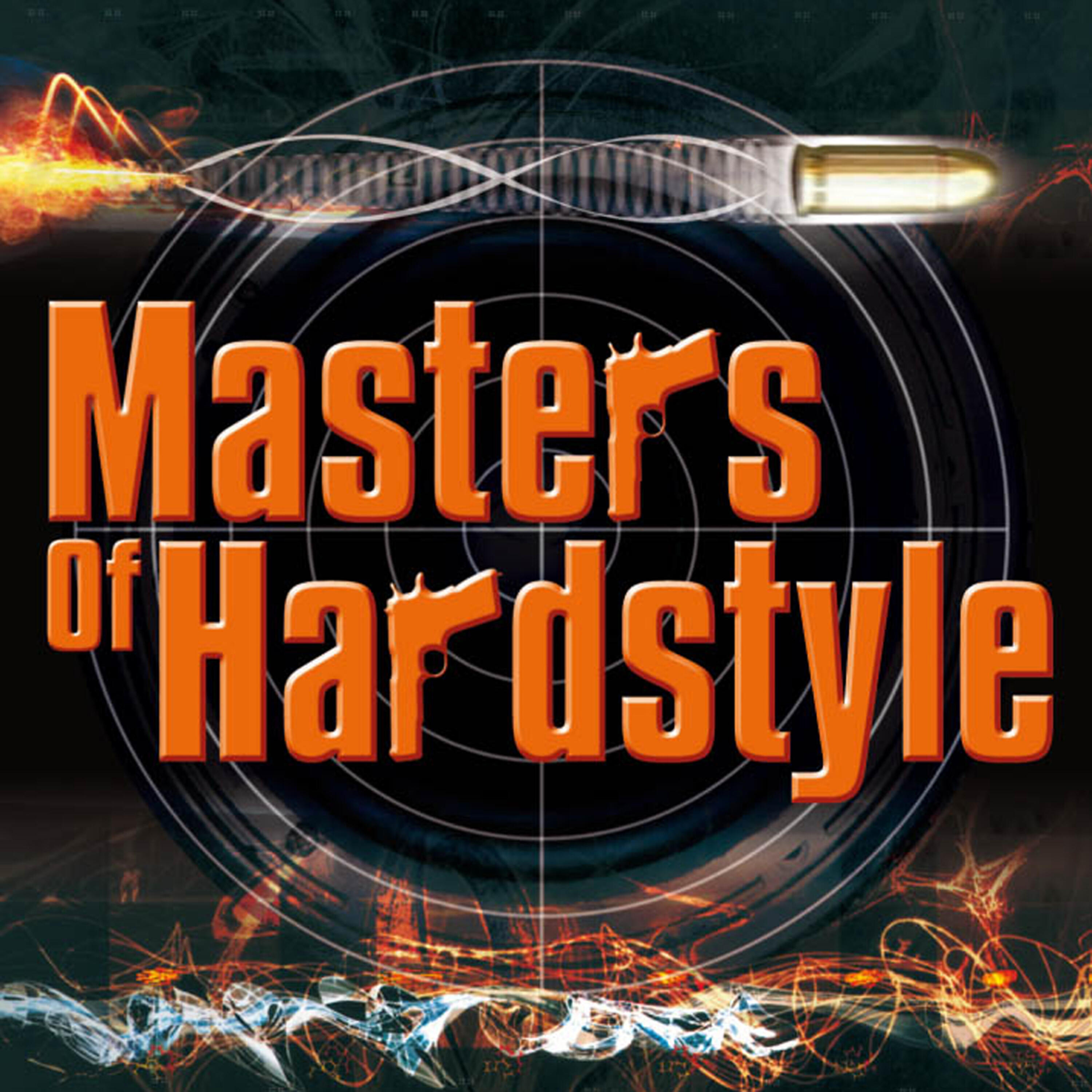 Релиз Masters Of Hardstyle Vol. 1