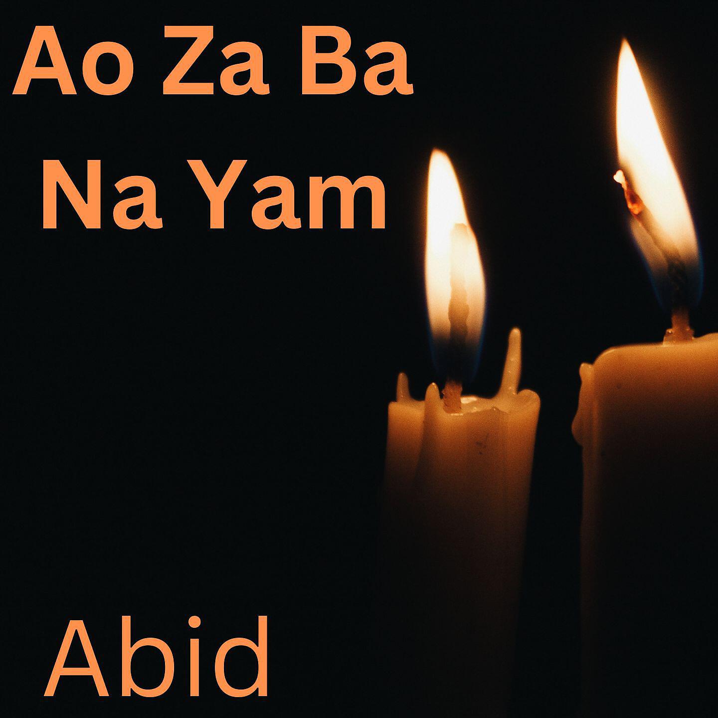 Релиз Ao Za Ba Na Yam
