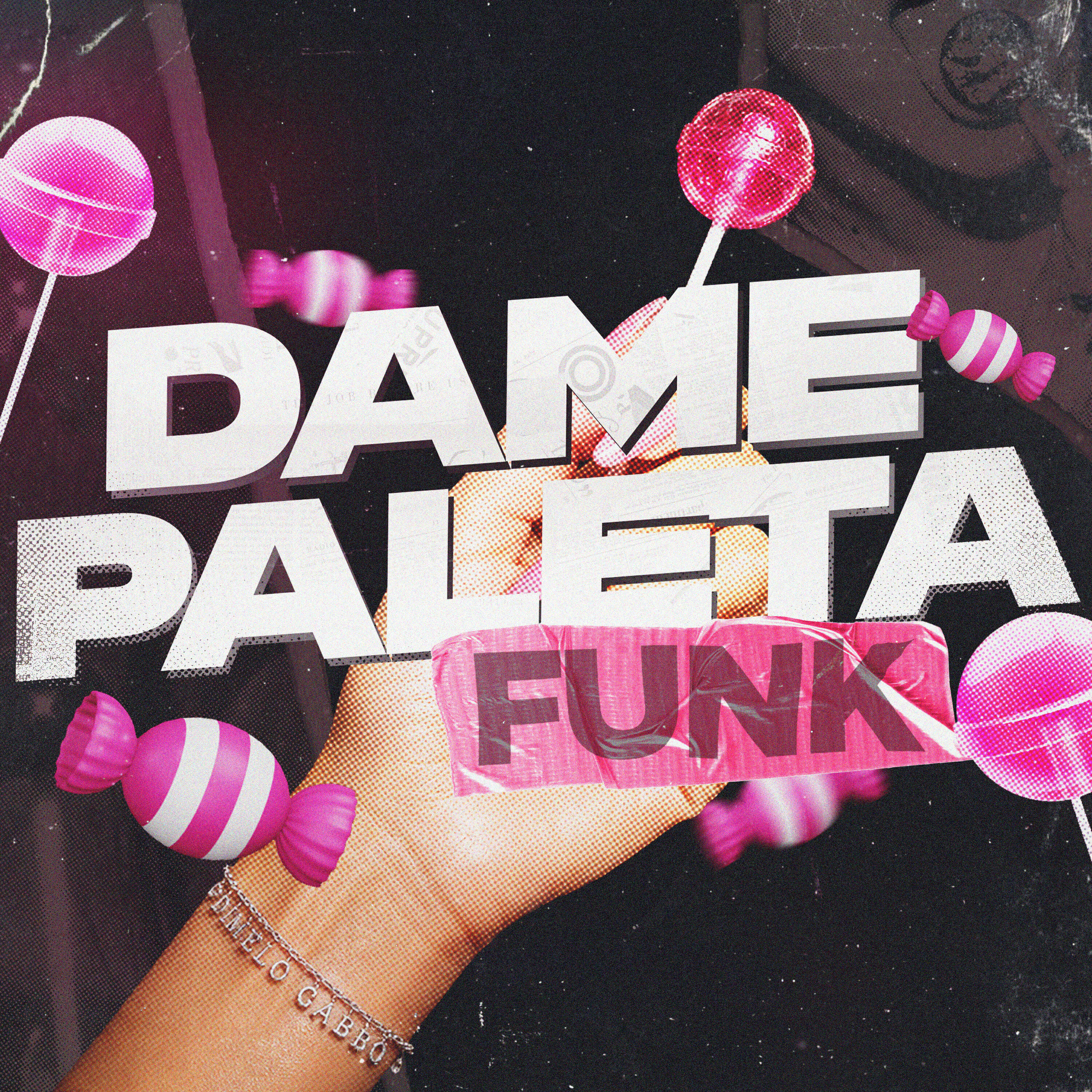 Релиз Dame Paleta Funk