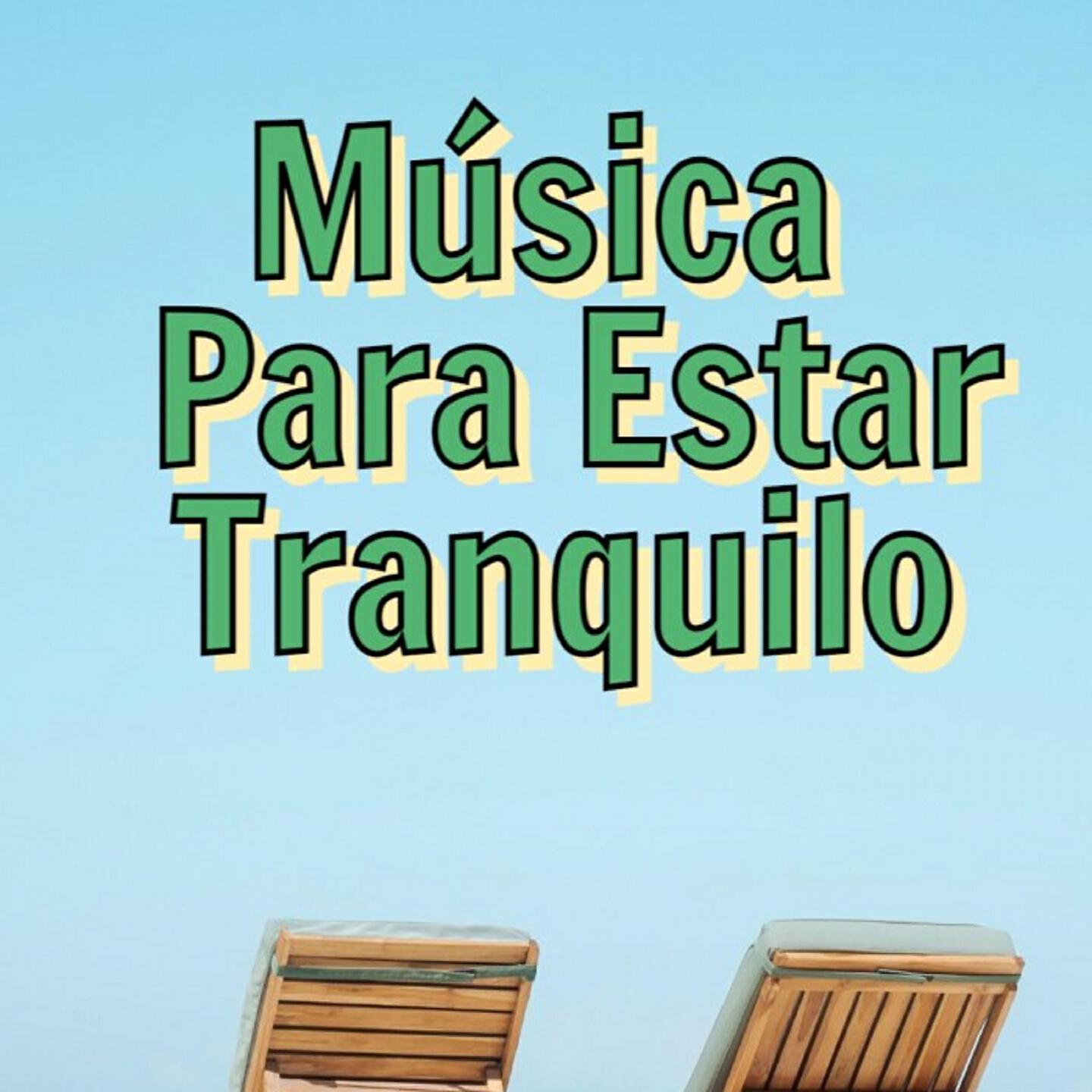 Релиз Música para Estar Tranquilo