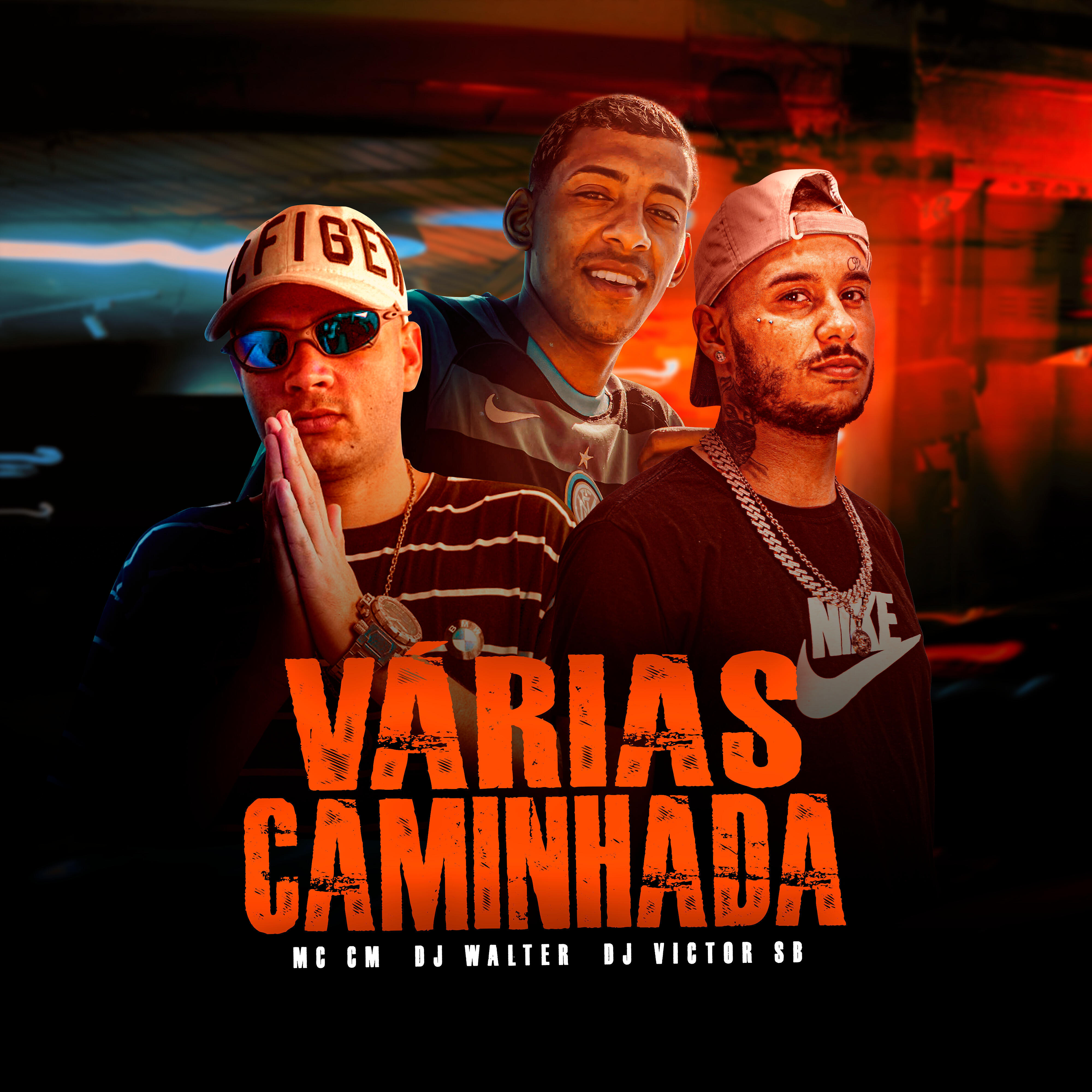 Релиз Várias Caminhada